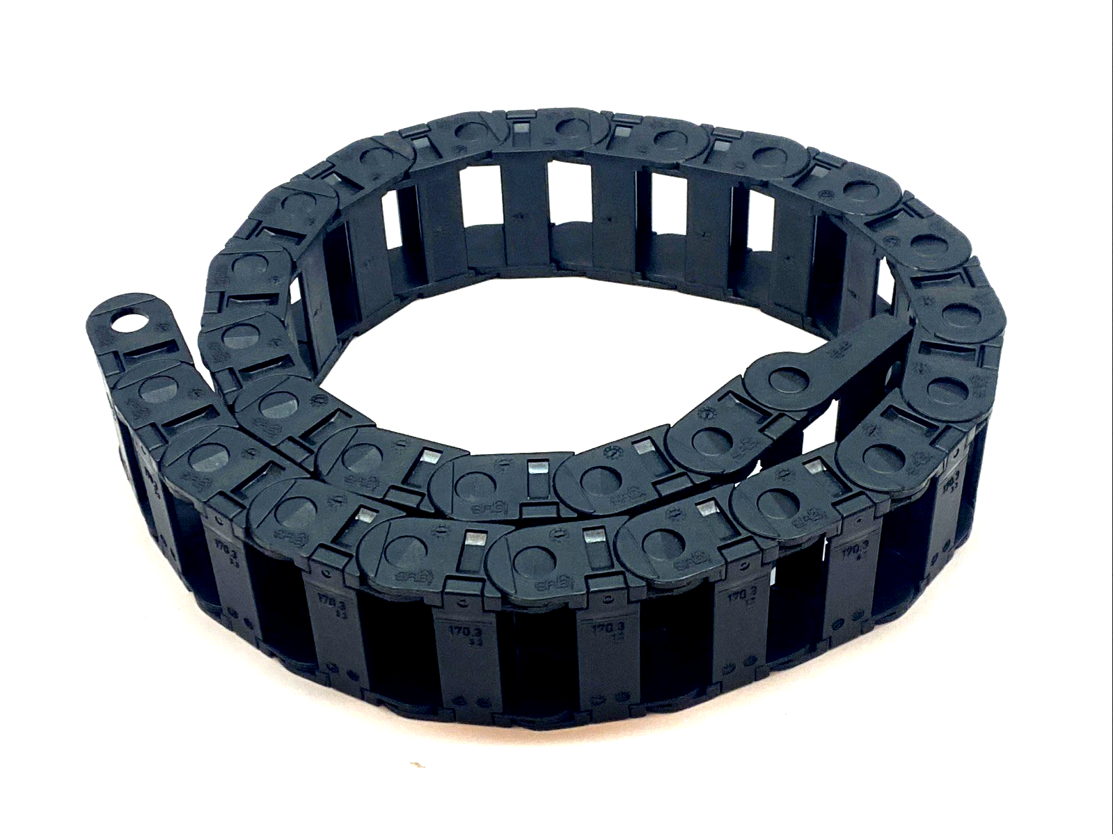 B15.038.075 | Igus Energy Chain Cable Carrier 27 Links - New Other - Maverick Industrial Sales