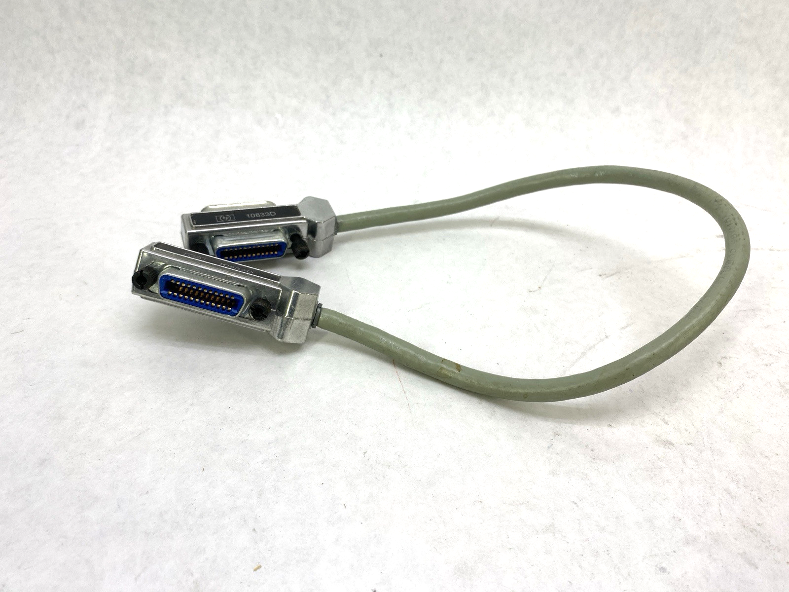 HP 10833D Lab Data Cable - Used - Maverick Industrial Sales
