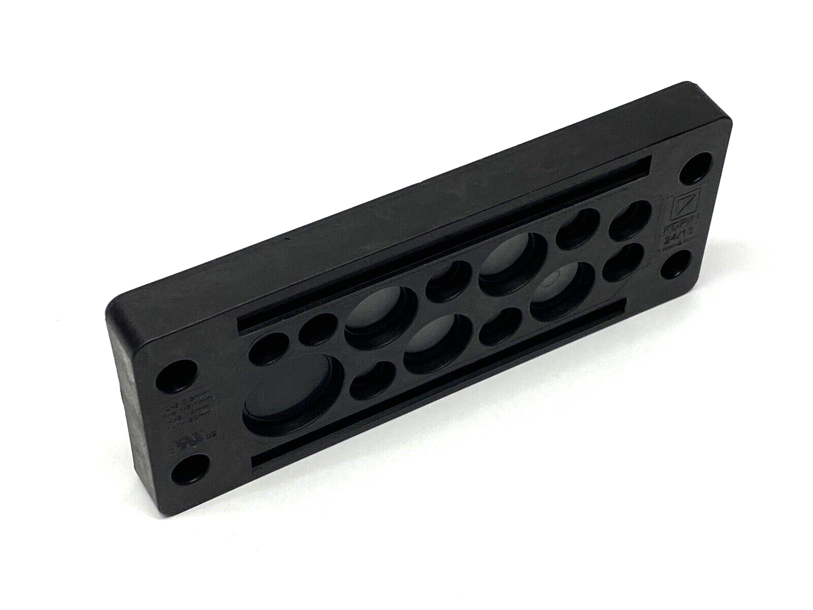 Murrplastik KDP/N 24/13 Cable Entry Plate 87301130 - Used - Maverick Industrial Sales