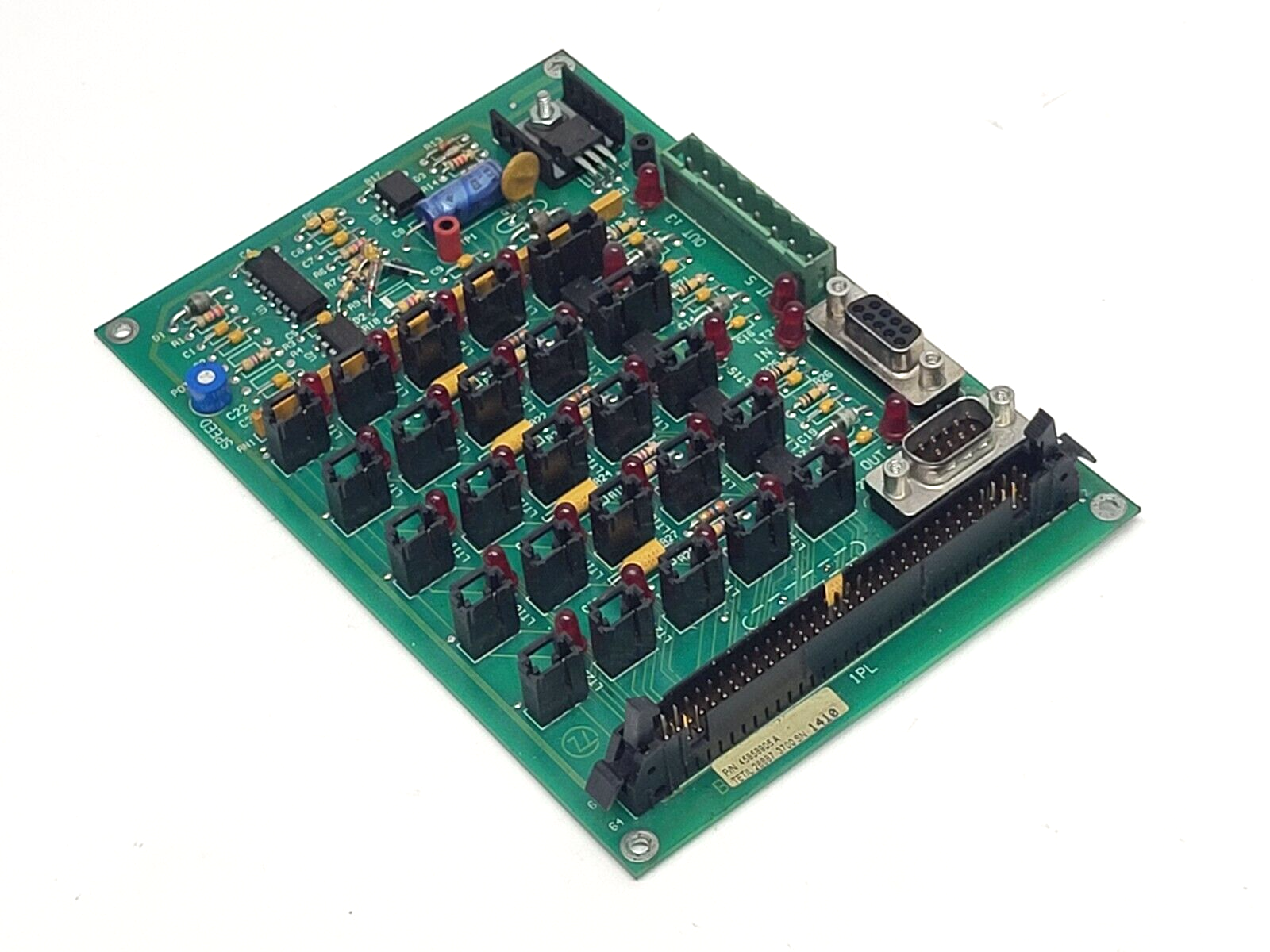 45858905A PCB Board VC3 2500 - Used - Maverick Industrial Sales