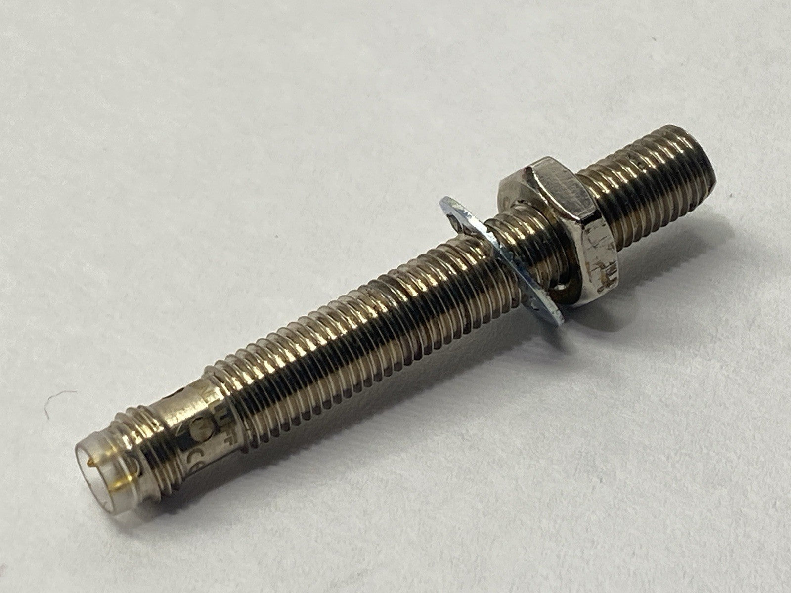 Balluff BES054N Inductive Proximity Sensor M8 BES M08MI-PSC30B-S49G - Maverick Industrial Sales