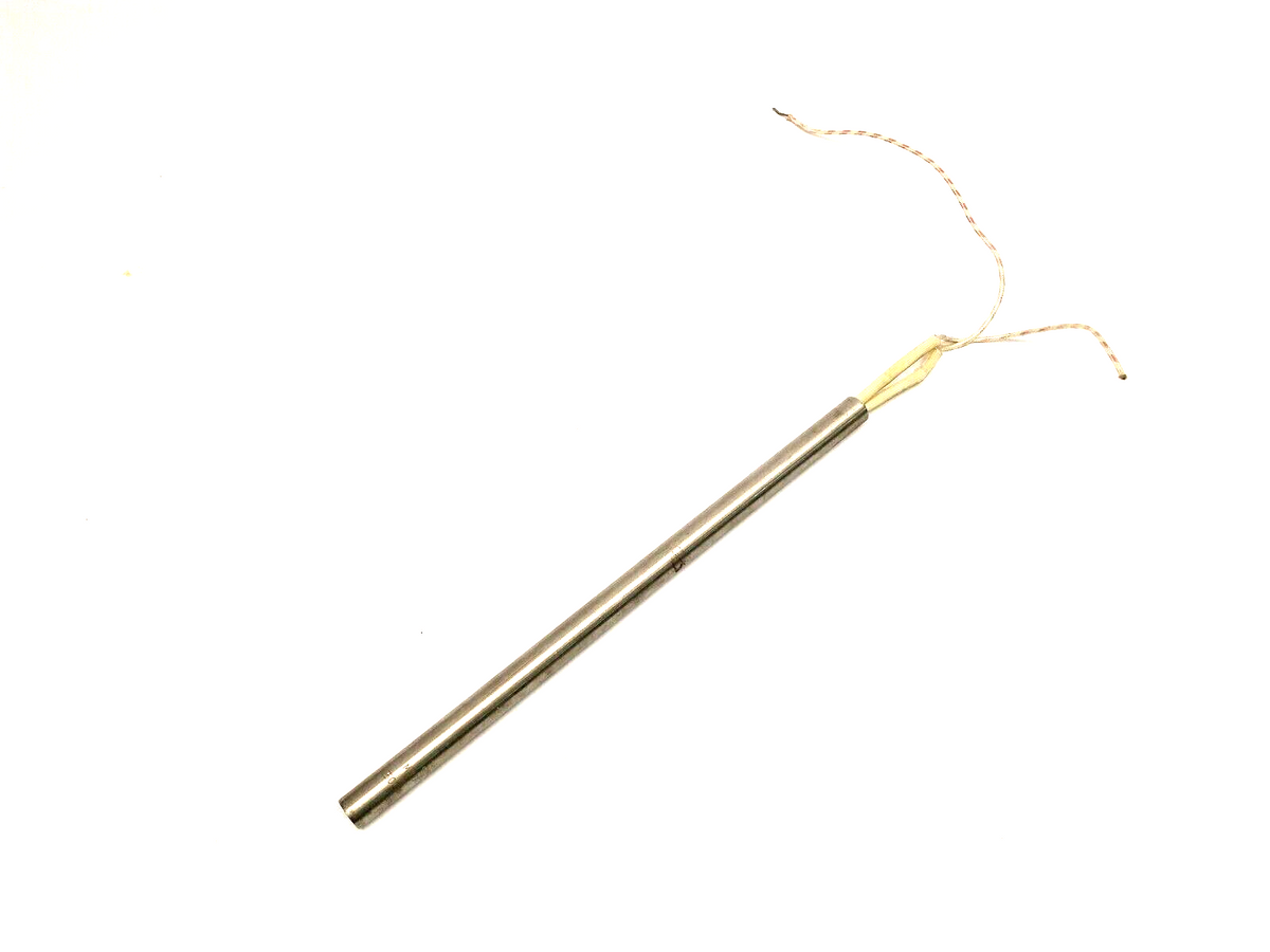 MW5010-2 | Ogden Mighty Watt Cartridge Heater 1/2" x 10" Long 240V 500W CUT LEAD - New – Open box - Maverick Industrial Sales