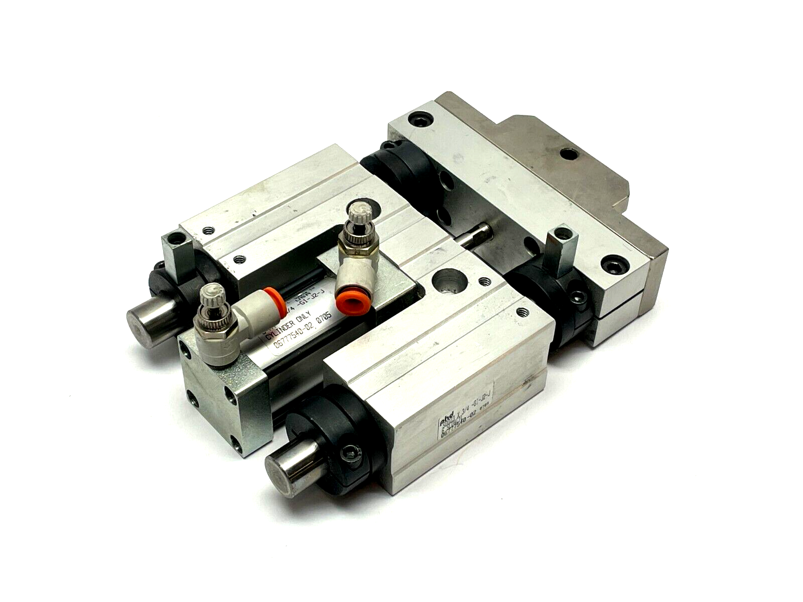 PHD SDD23 X 3/4-GI-J2-J Pneumatic Slide Thruster - Used - Maverick Industrial Sales