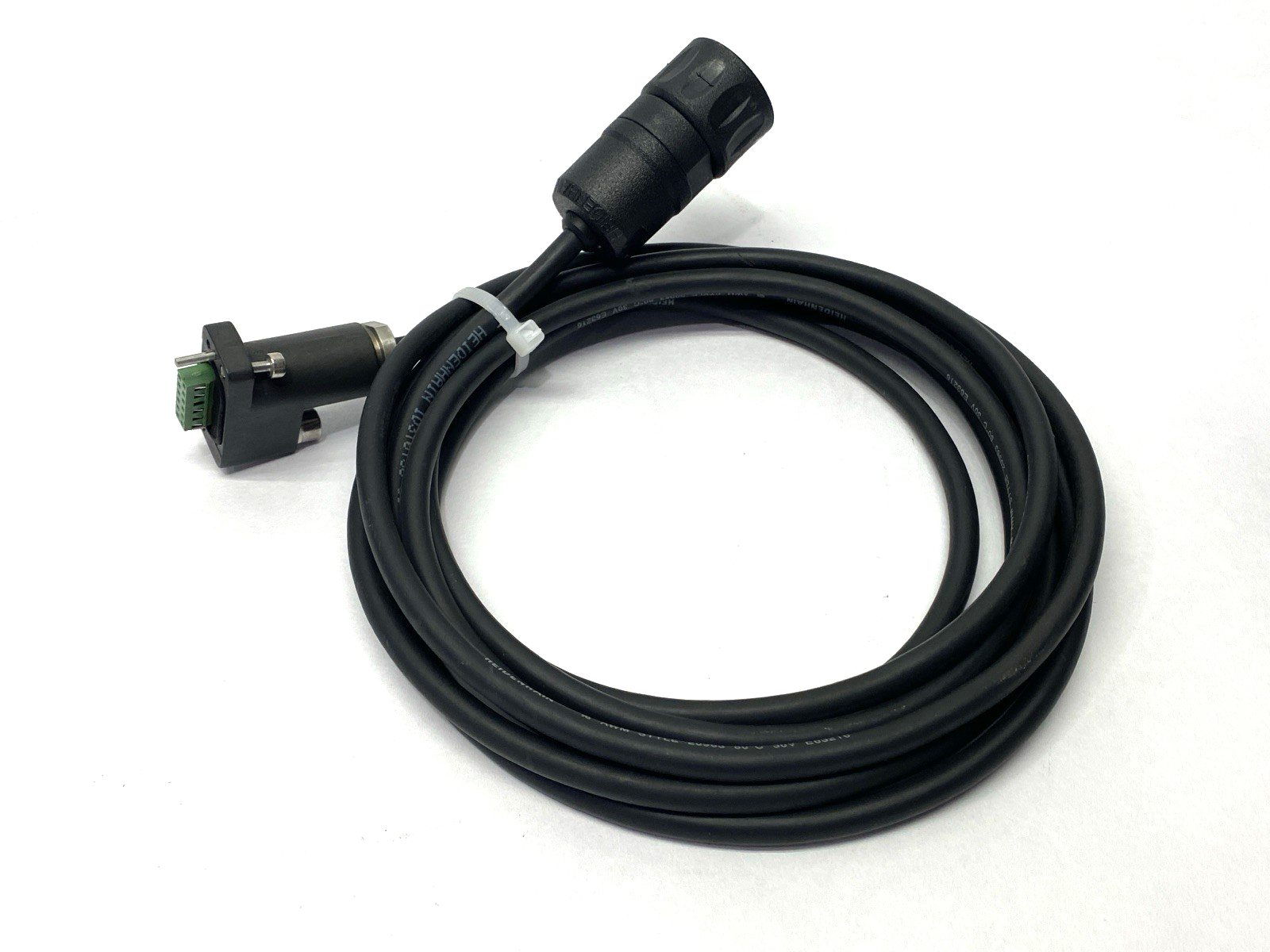 ID310130-03, 568624 | Heidemhain ID310130-03 Double-Ended Connector Cable 568624 - New – Open box - Maverick Industrial Sales