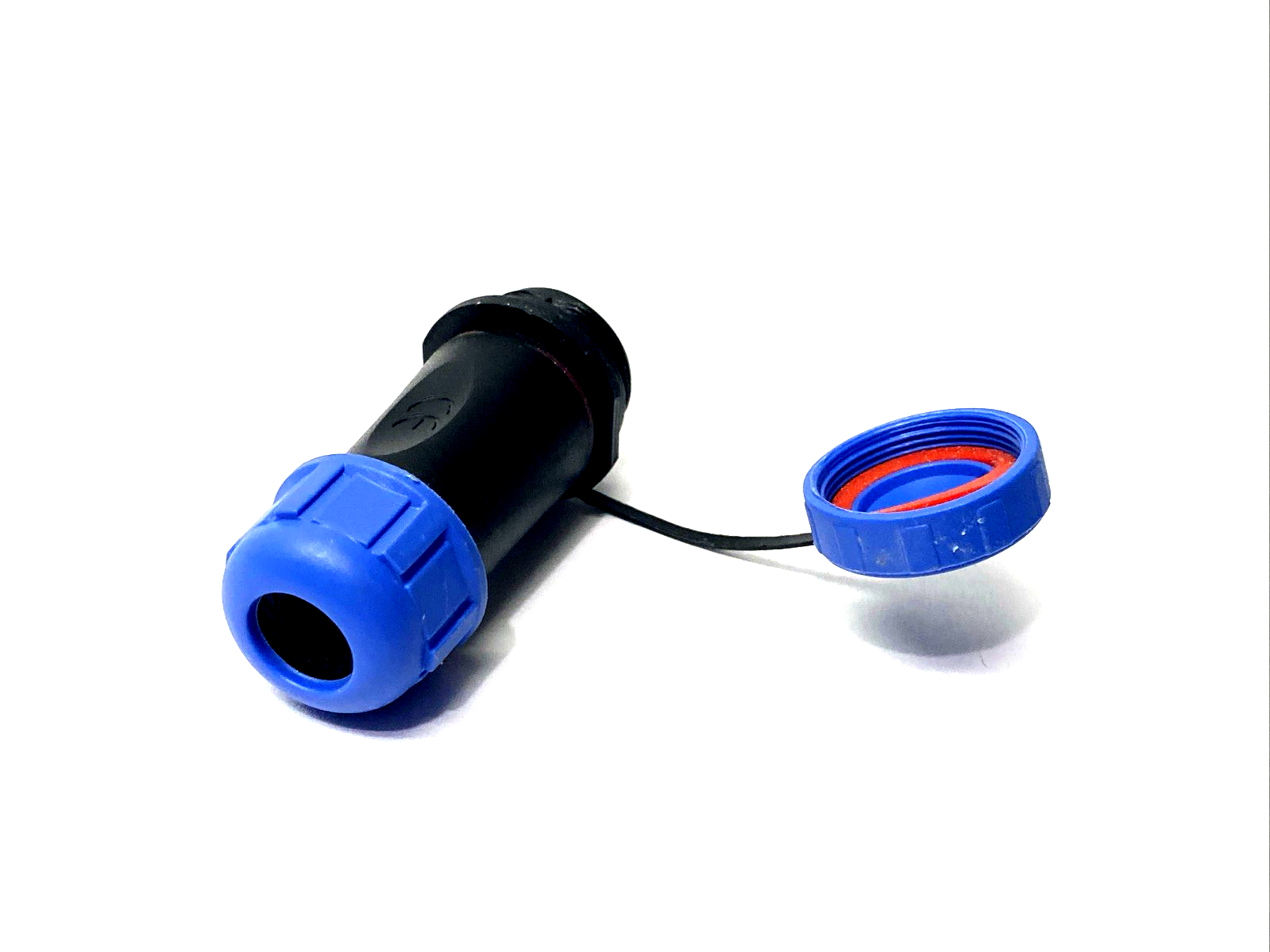 SP1310/P4,SP1310,SP1311/S4,SP1311 | Renhotec SP1310/P4, SP1311/S4 Connector Male Plug & Female Socket One Pair 4-Pin - New Other - Maverick Industrial Sales