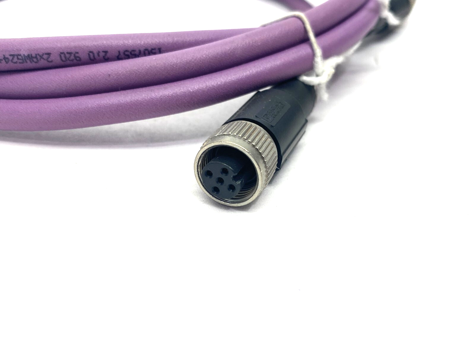 Phoenix Contact SAC-5P-M12MS/ 2,0-920/M12FS Bus System Cable M12 5-Pin 1507557 - Maverick Industrial Sales