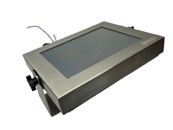 Hope Industrial Systems HIS-UM15-STAH HMI Enclosure 12" Screen Type 12/4/4X - Used - Maverick Industrial Sales