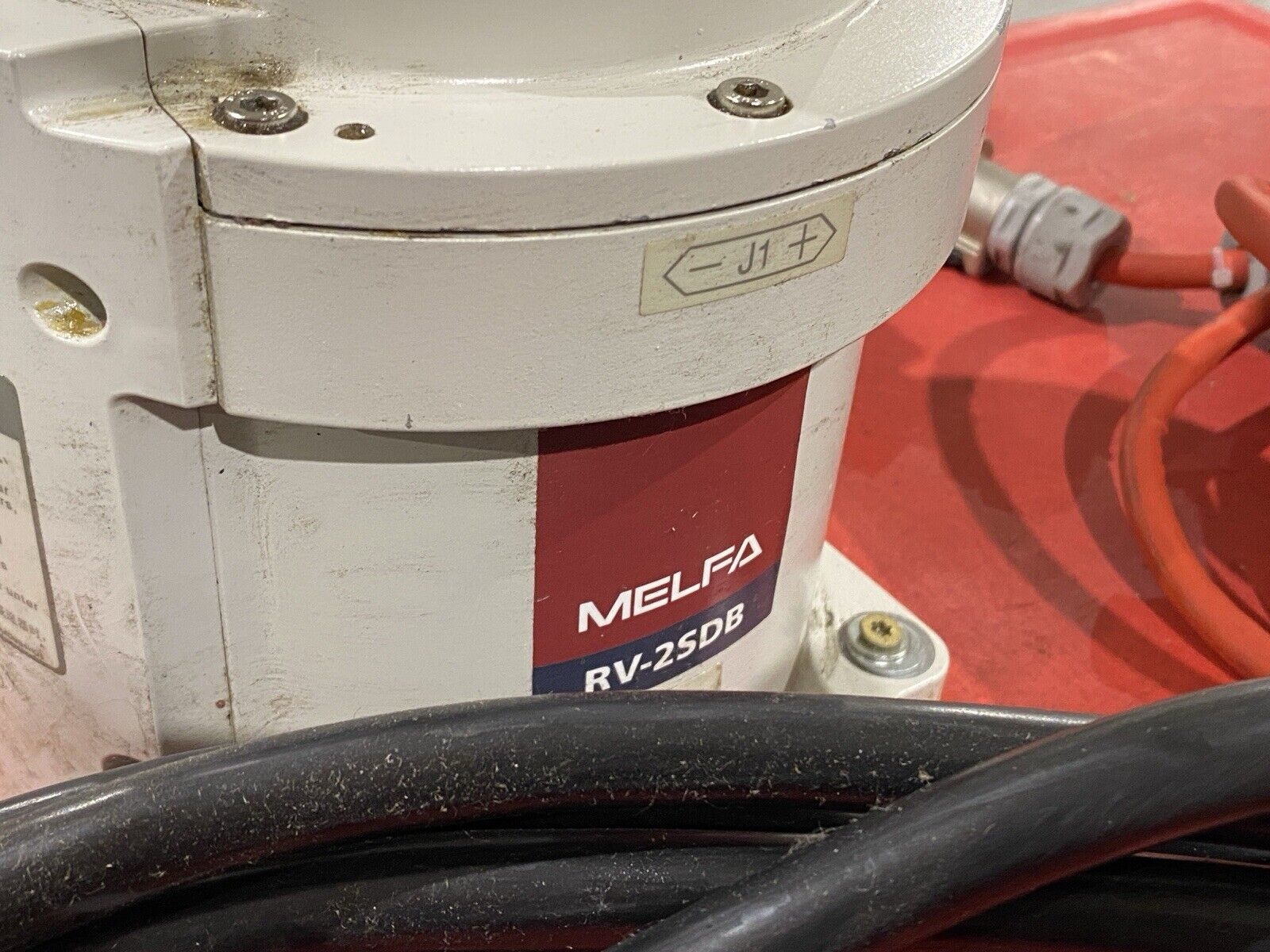 Mitsubishi RV-2SDB-S15 Robot, CR1DA-771-S15 Controller, R32TB Teach Pendant - Maverick Industrial Sales