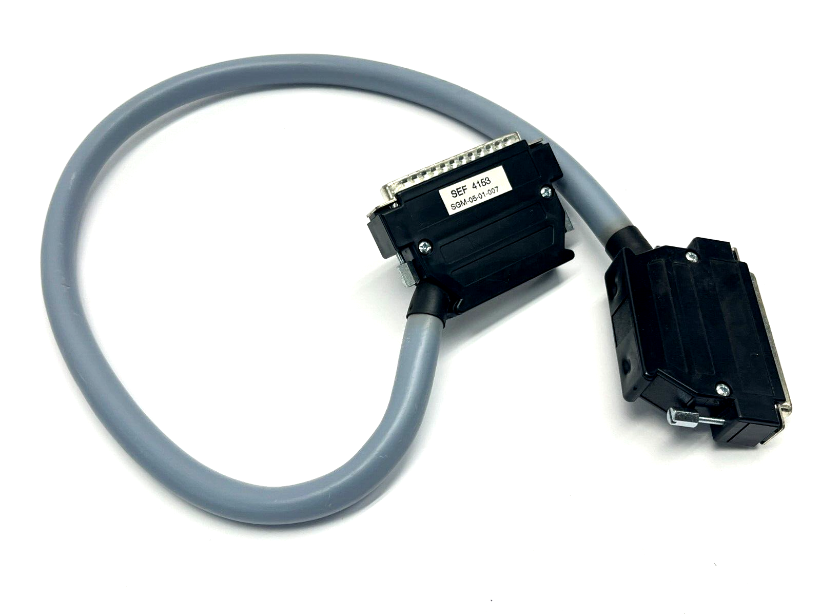 SEF 4153 SGM-05-01-007 Cable Assembly - Used - Maverick Industrial Sales
