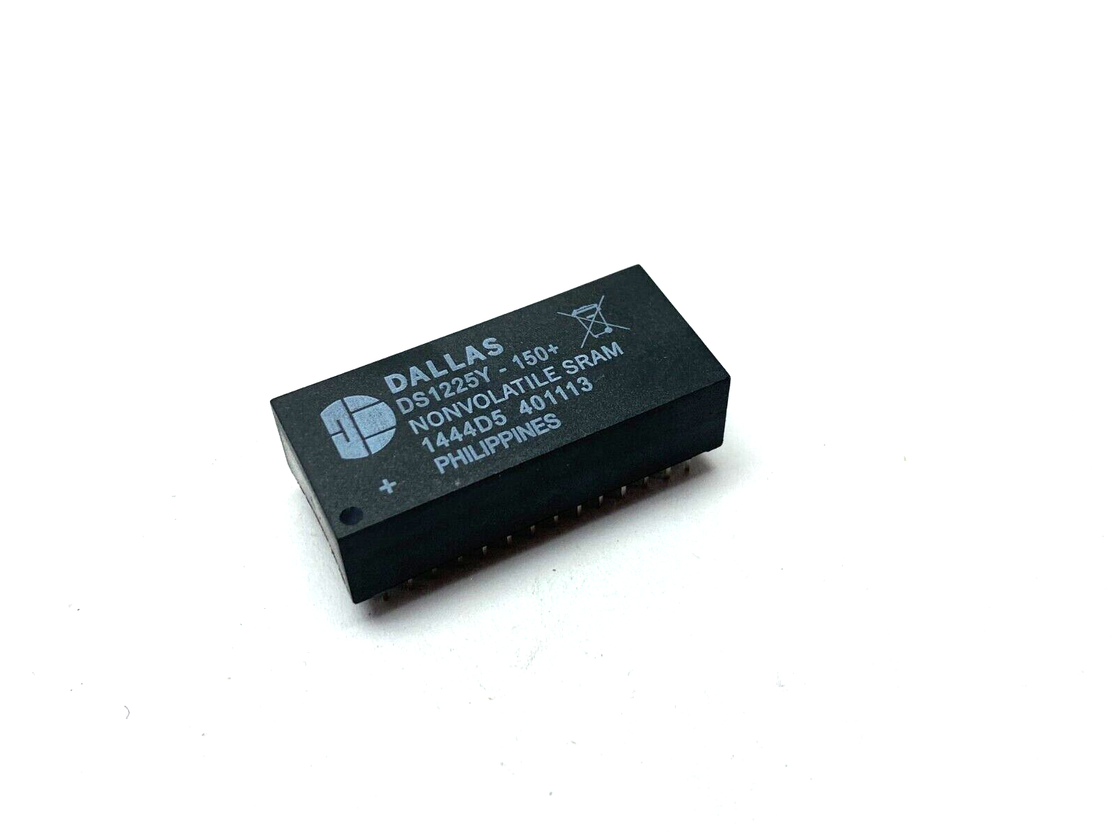 Dallas DS1225Y-150+ Non-Volatile SRAM Integrated Chip - Maverick Industrial Sales