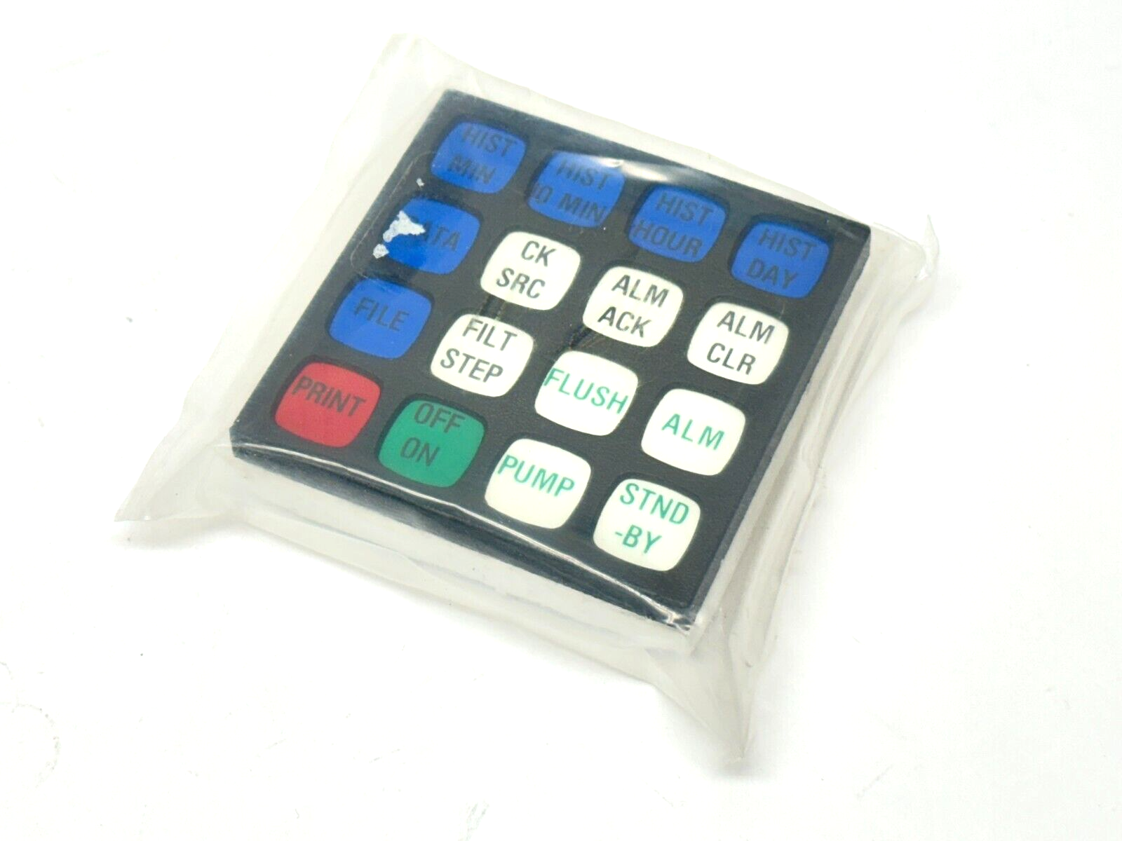 YP11282002 | Eberline Control Terminal Keypad - New - Maverick Industrial Sales