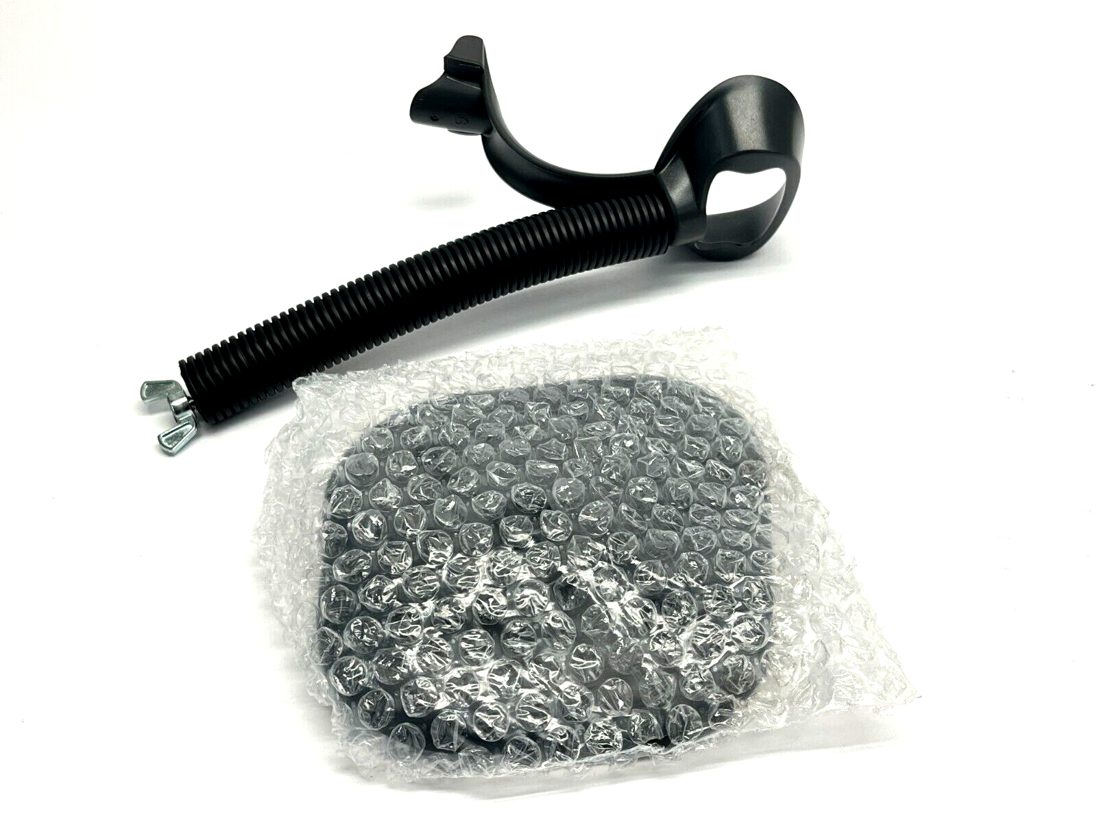 Motorola 20-61019-04R Gooseneck Stand for Barcode Scanner - New – Open box - Maverick Industrial Sales