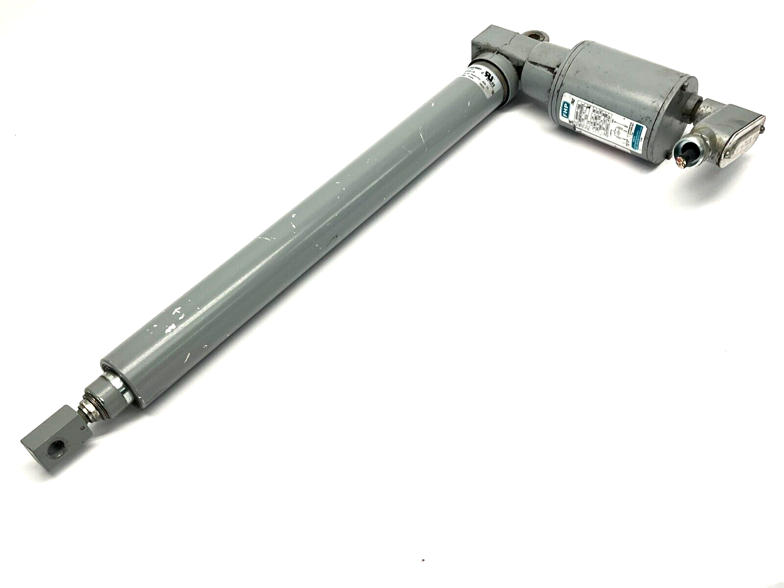 Duff Norton SPB6405-18 Linear Actuator 500lb 18" Stroke 115V - Used - Maverick Industrial Sales