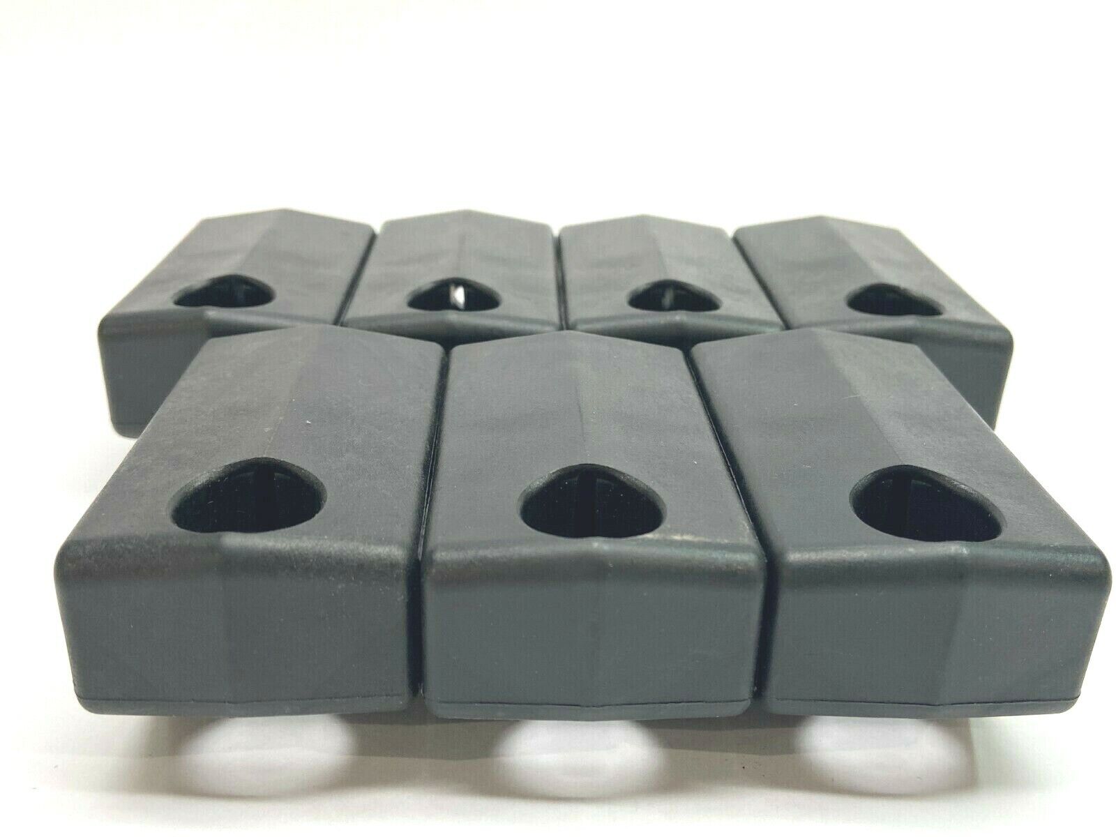 Rexroth 3842539333 Lateral Guide Holder Lot of 7 - Used - Maverick Industrial Sales