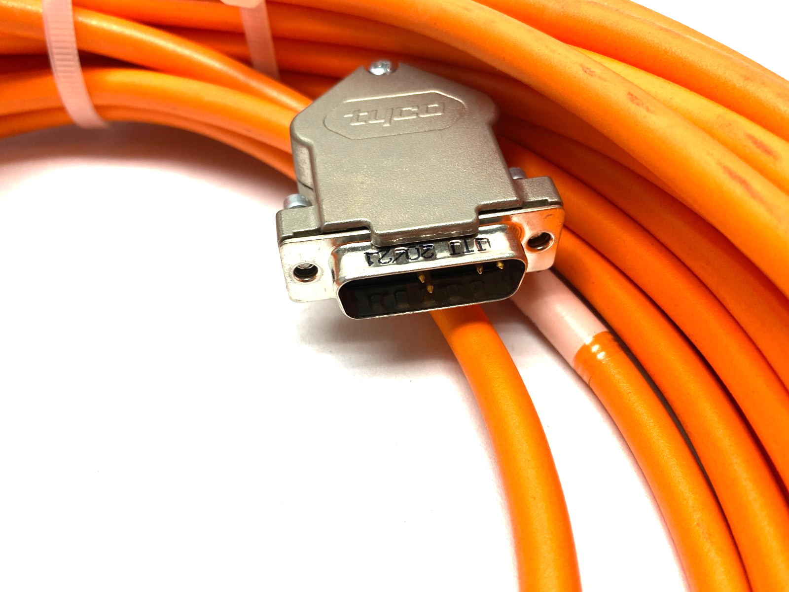 Bosch Rexroth R911380327 Servo Encoder Power Cable 15m RKG0062/015,0 - Maverick Industrial Sales