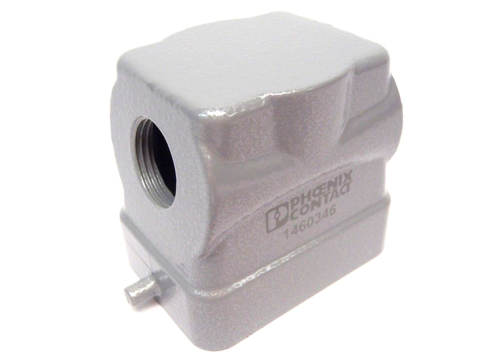 Phoenix Contact 1460346 Heavycon B6 Sleeve Housing HC-B 6-TFL-N-O1STM20S - New – Open box - Maverick Industrial Sales