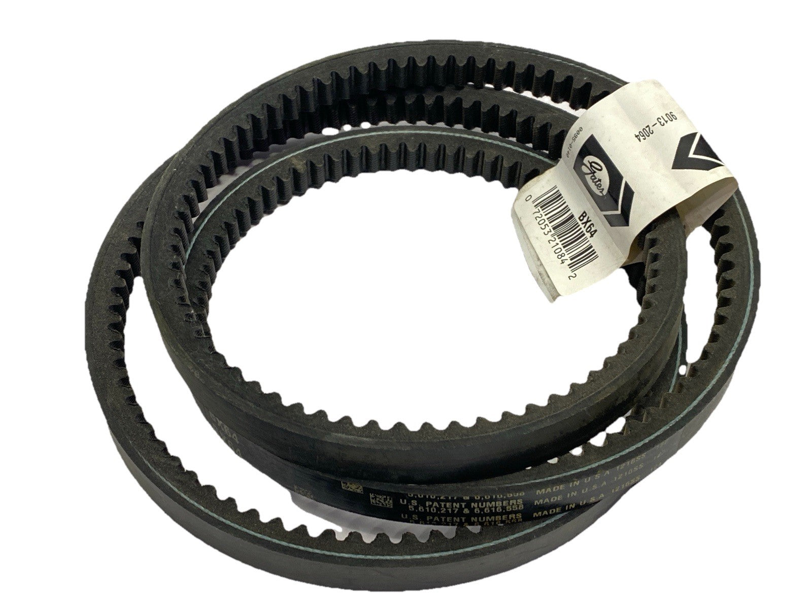 Gates 9013-2064 BX64 Tri-Power Notched Belt - Maverick Industrial Sales