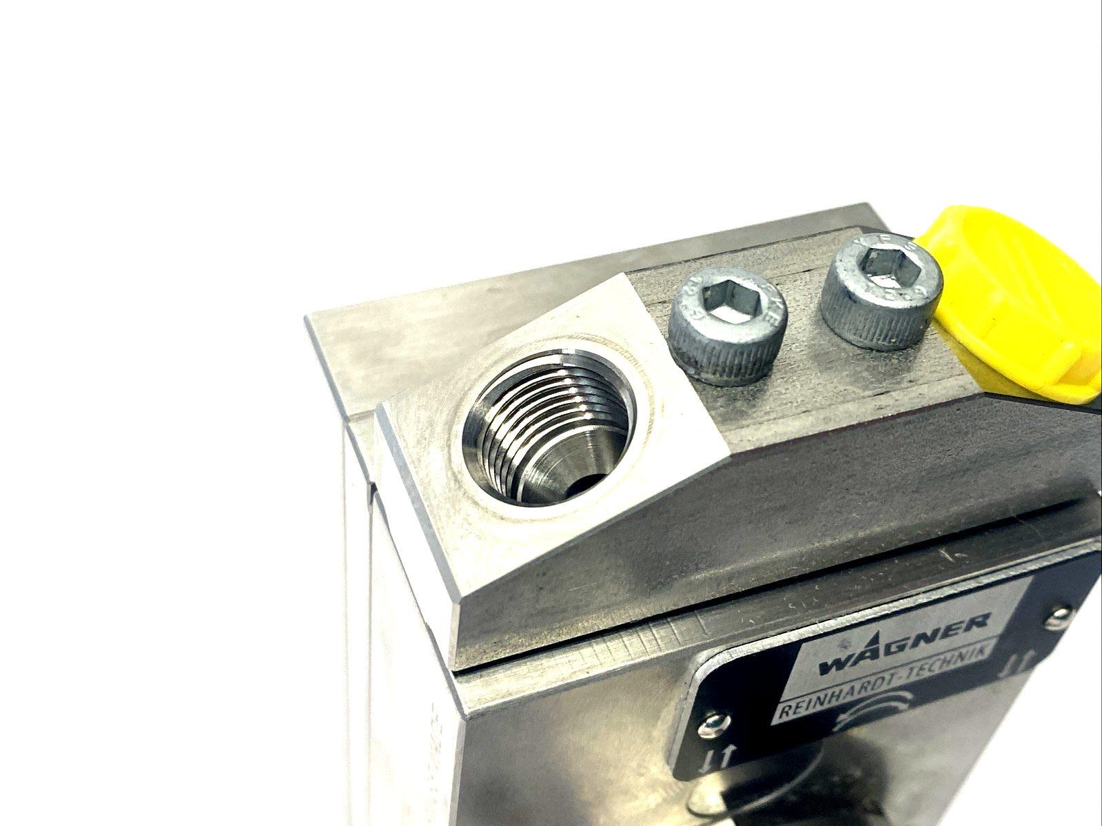 Wagner 2610-4-1/AZ/2.4/S/KA/12/14 136841-24 - New – Open box - Maverick Industrial Sales