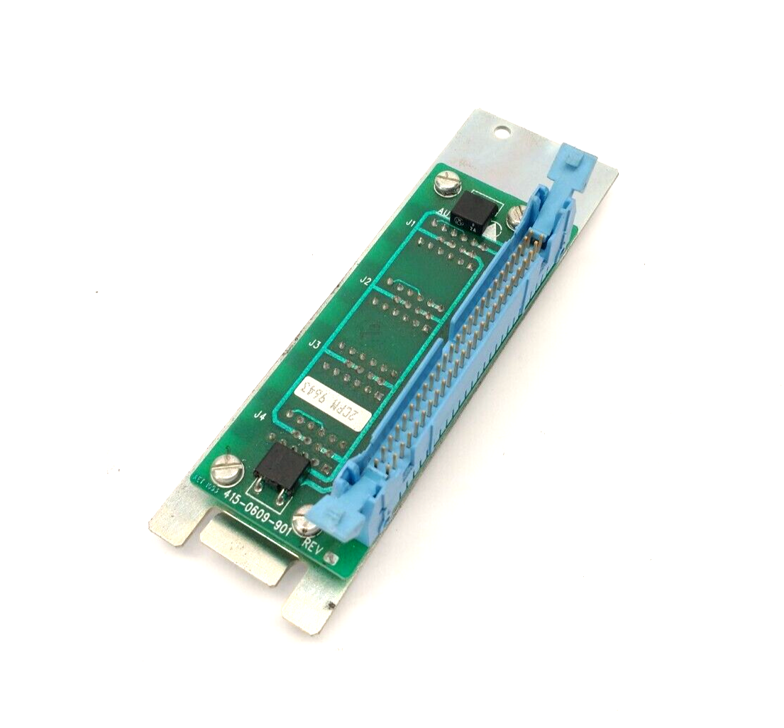 415-0609-901 | Autocon Rev B Connection Circuit Board 50-Pin Hurco BMC30HT - Used - Maverick Industrial Sales
