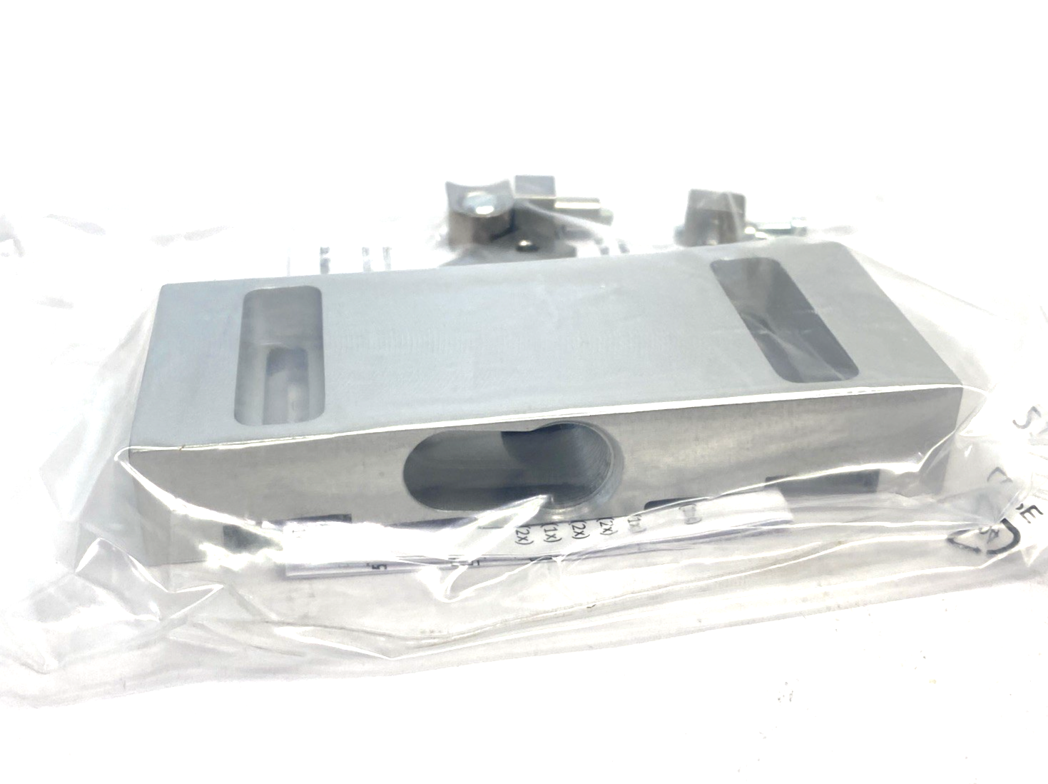 Festo EAYH-L2-125 Shock Absorber Retainer 1653251 - New – Open box - Maverick Industrial Sales