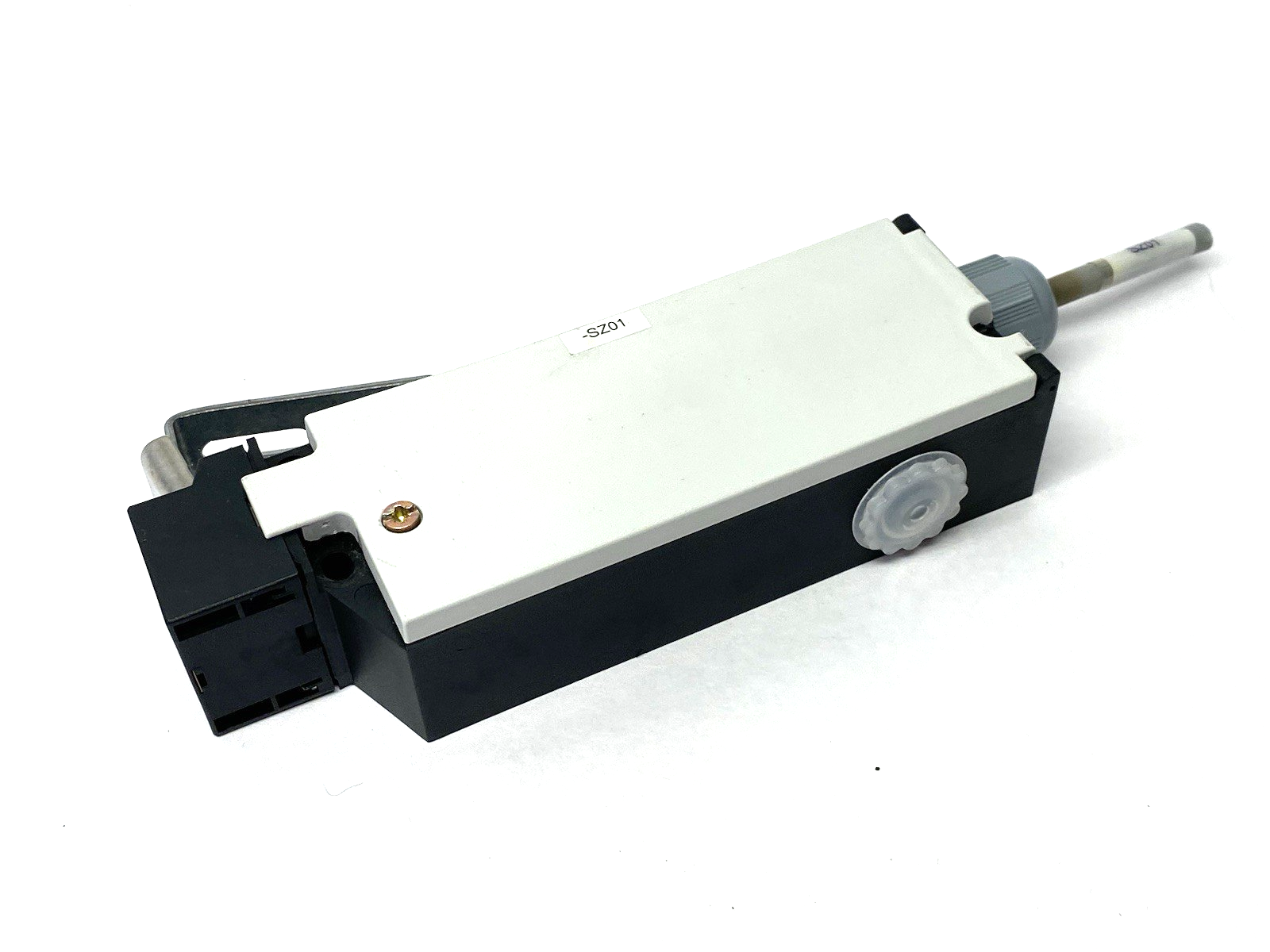 Rittal SZ 2418.000 Safety Lock Module, Door Safety Interlocking Device 2418000 - Maverick Industrial Sales