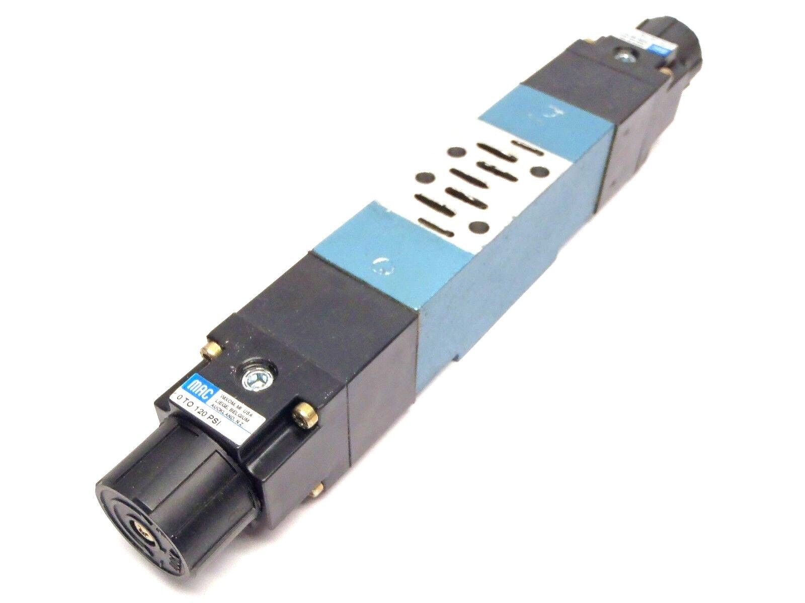 PRA1A-HEEA | MAC Pressure Regulator 0 to 120 PSI - Used - Maverick Industrial Sales