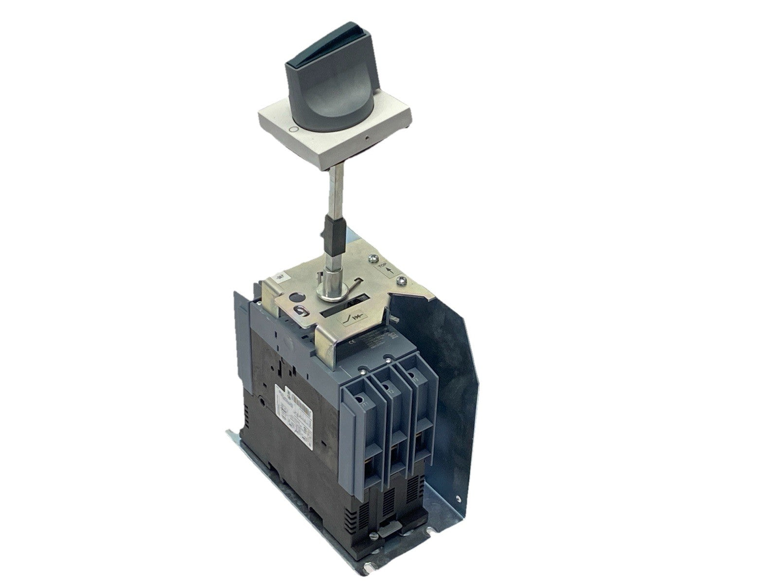 Siemens 3RV2742-5QD10 Circuit Breaker Size S3 3-Pole 70A 690VAC - Maverick Industrial Sales