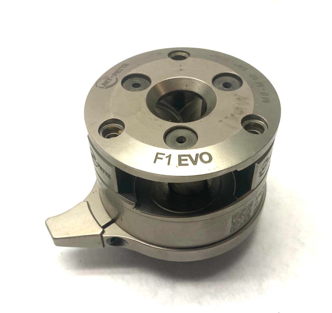 LMT Fette 7146300 EVOline Thread Rolling Axial Die Head ARK-F1 EVO FOR PARTS - For parts or not working - Maverick Industrial Sales