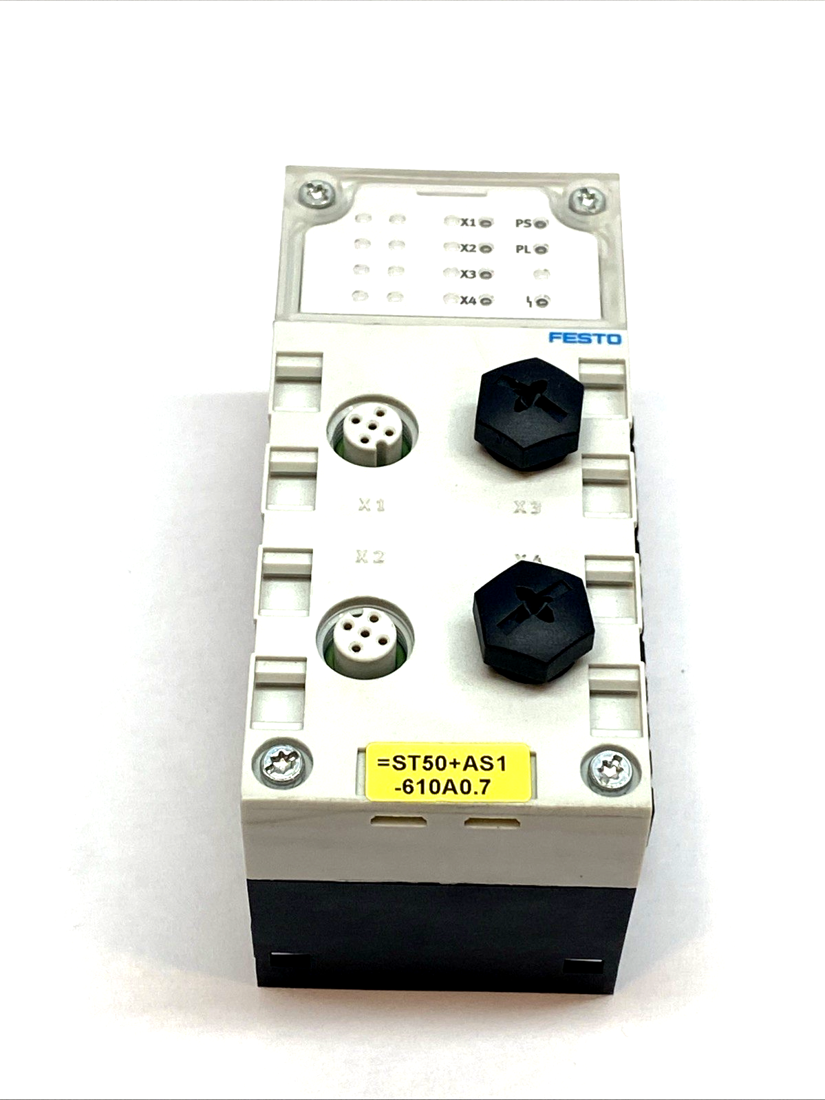 Festo CPX-CTEL-2-M12-5POL-LK IO-Link Master Module M12 5-Pin 2900543 - Maverick Industrial Sales
