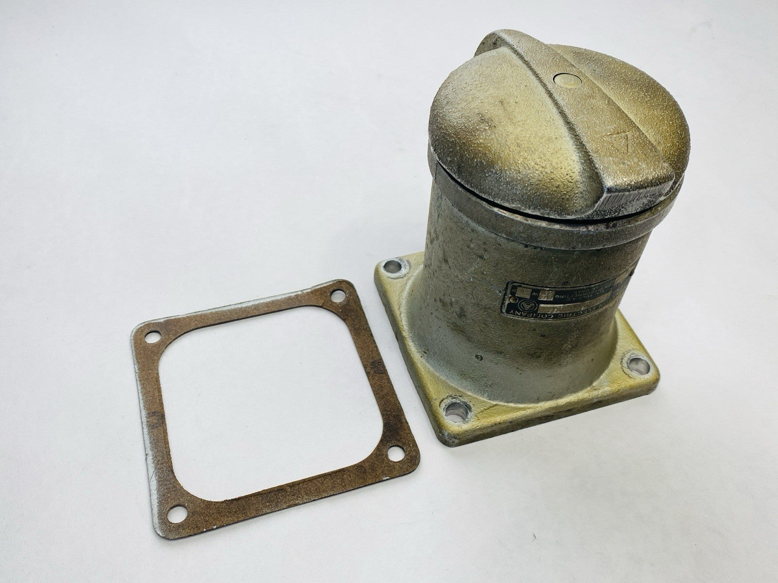 Appleton AEEA10314 AE Series Mounting Connector Box 100A 600VAC 3W 3P - Maverick Industrial Sales