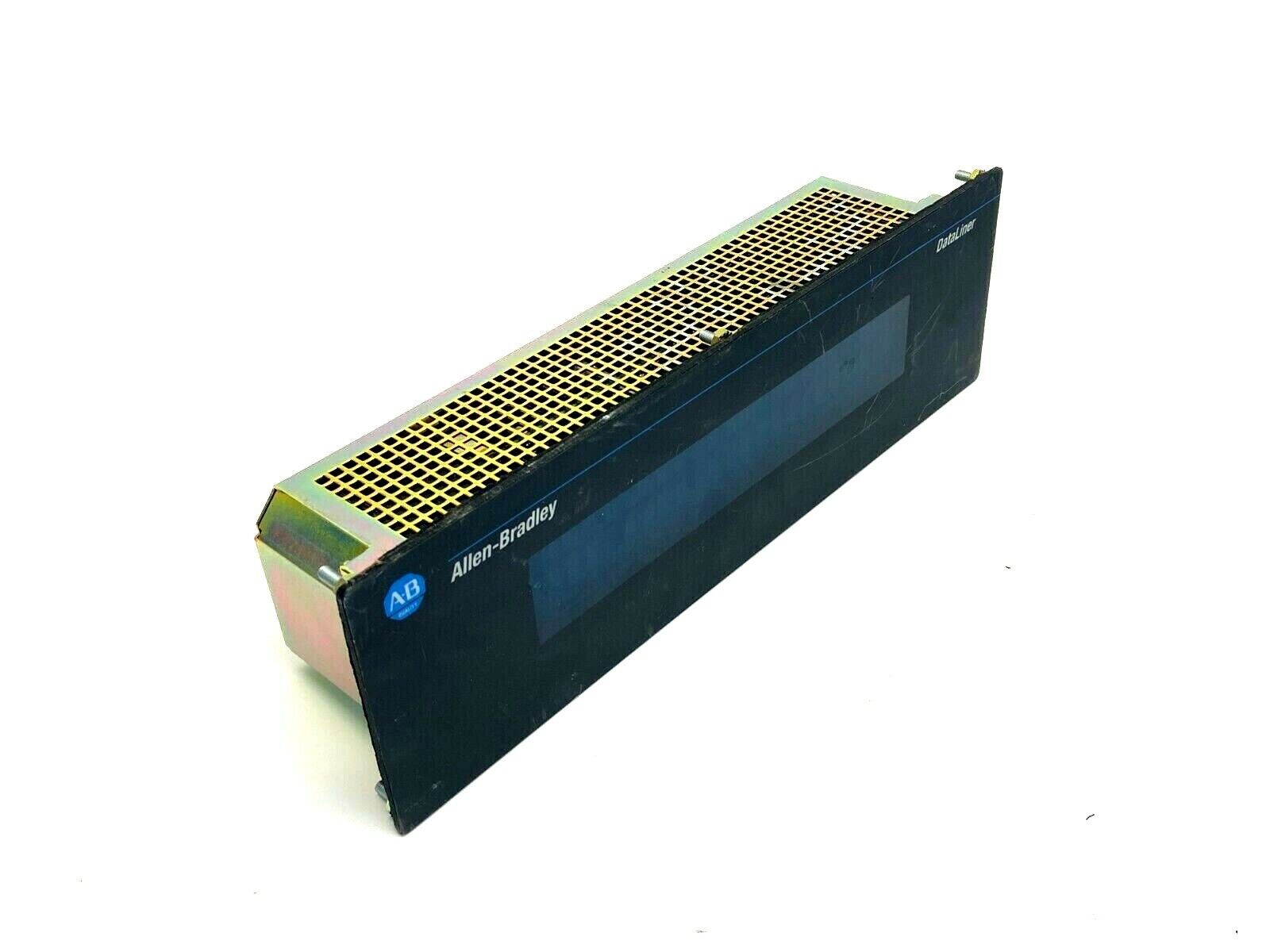 2706-LV2S | Allen Bradley Ser A DataLiner Rev B FRN 1.00 - For parts or not working - Maverick Industrial Sales