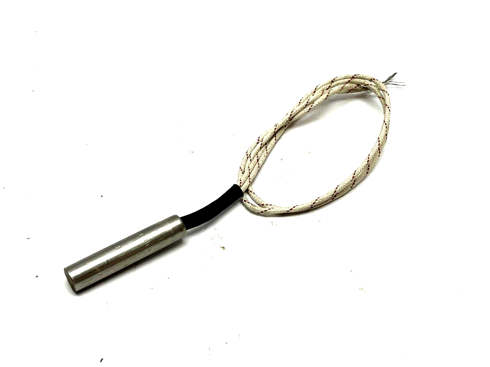 Epoch F1L12F LS90 Cartridge Heater 3/8" x 1-3/4" 150w 120V 13" Lead - Maverick Industrial Sales