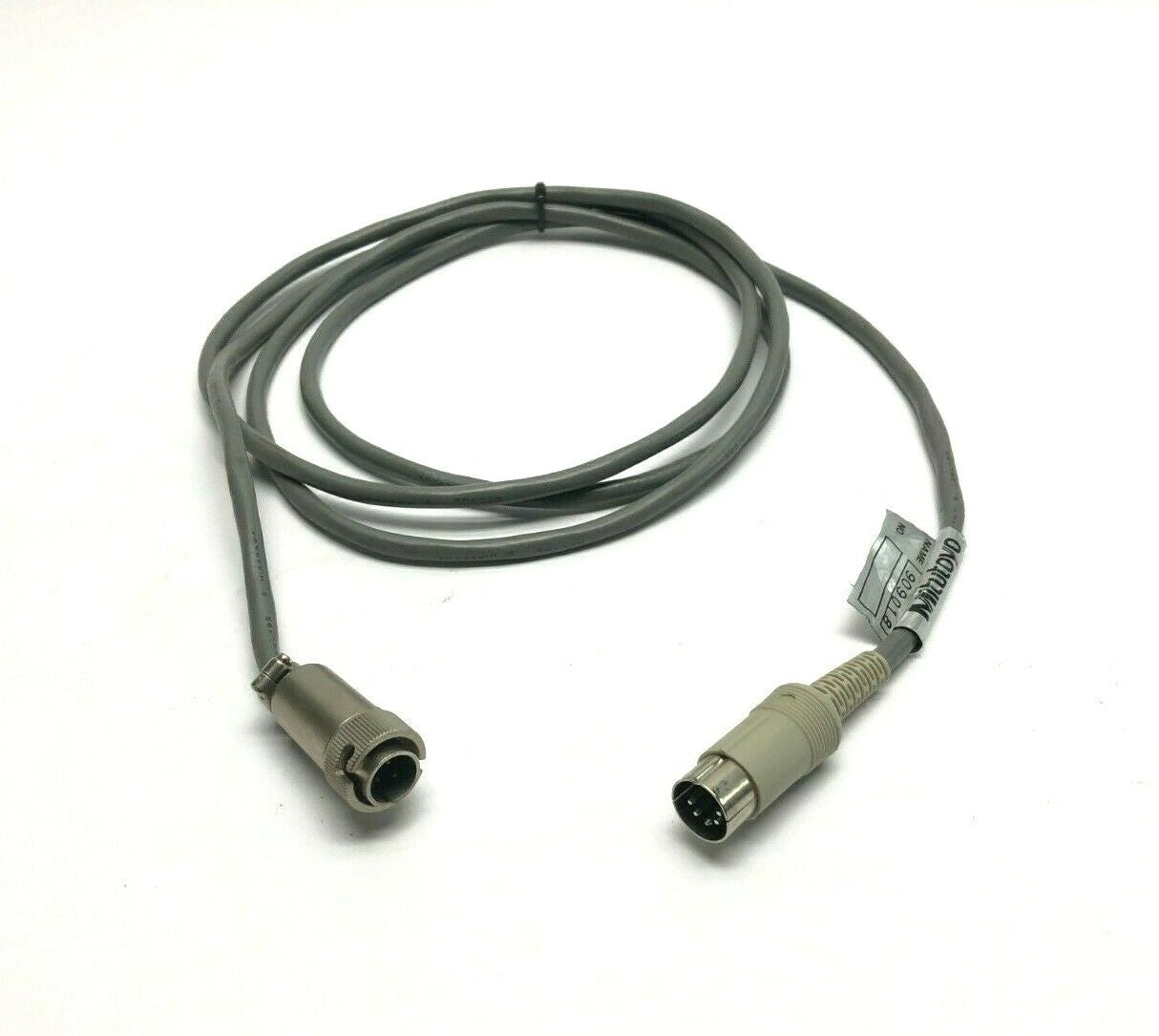 Mitutoyo 909018 Digimatic CMM Machine Control Cable, FN-905 - Maverick Industrial Sales