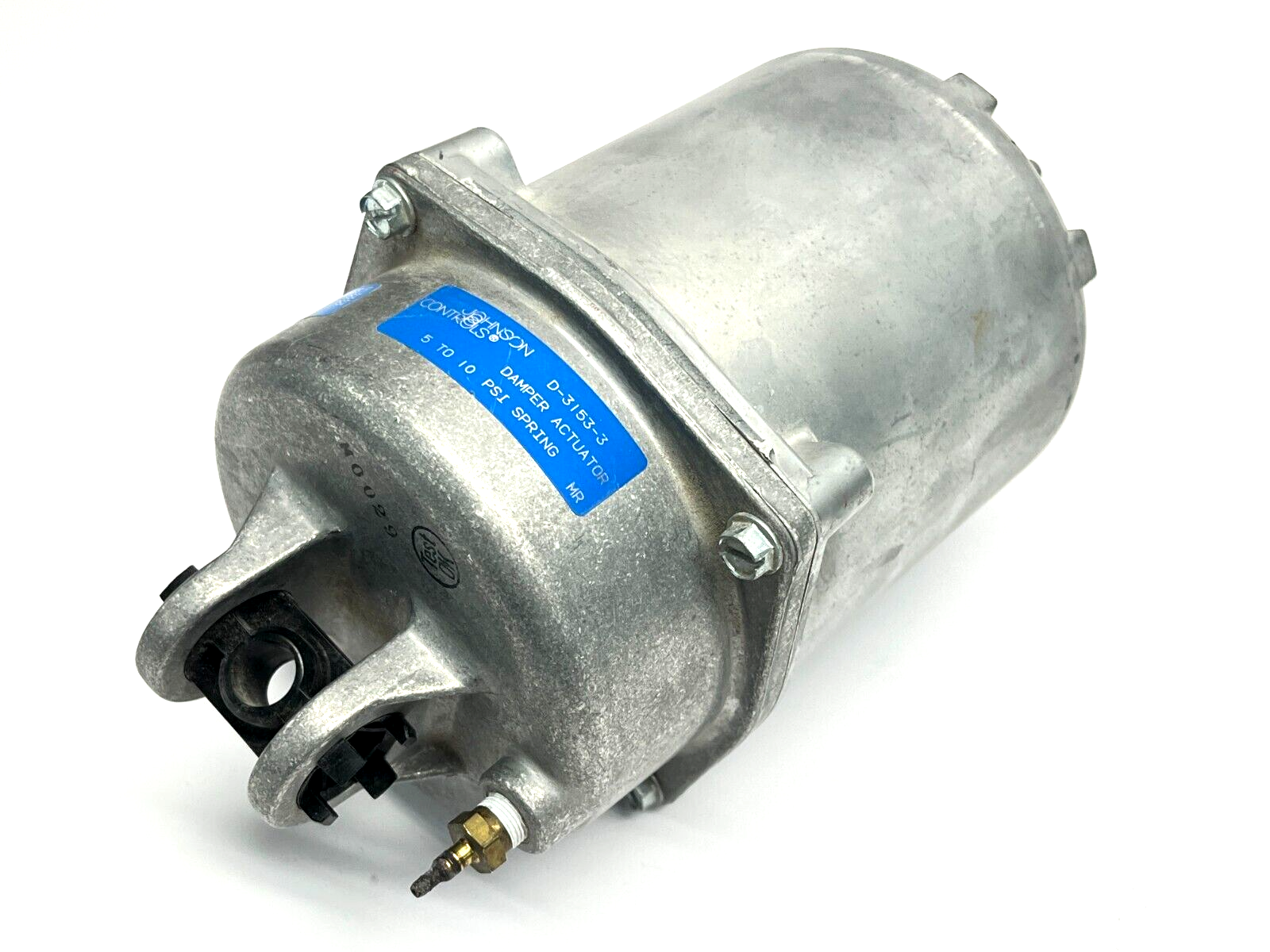 Johnson Controls D-3153-3 Pneumatic Damper Actuator 5 to 10 PSI Spring - Maverick Industrial Sales