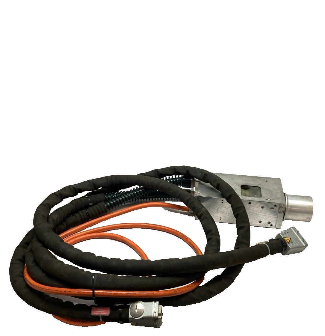 Plasmatreat RD2005 Open Air Rotary Plasma Jet And Cables, Needs Repair - Maverick Industrial Sales