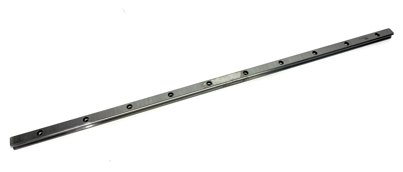 THK SHS15-640L GK Linear Bearing Guide Rail 15mm Wide x 605mm Length UK103005-GK - Maverick Industrial Sales