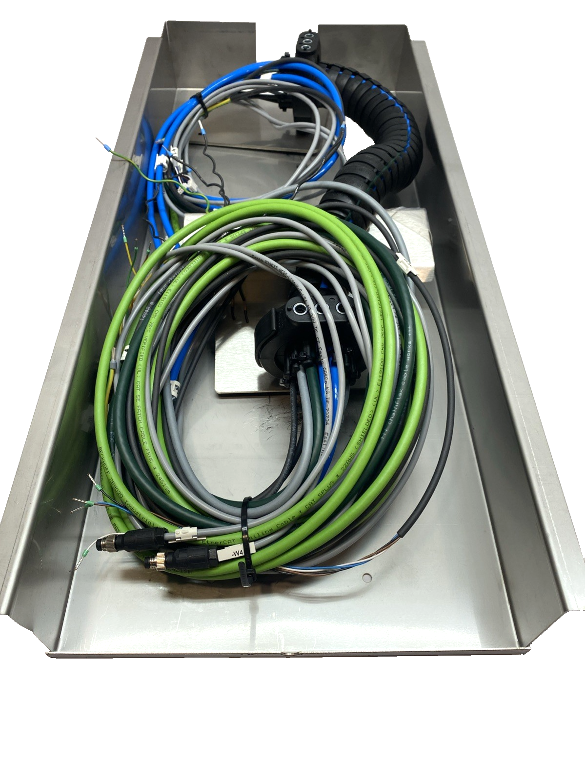 Hesse 106932 Retrofit Energy Chain ST80.1 IND609.01 for BJ985 Wire Bonder - Maverick Industrial Sales