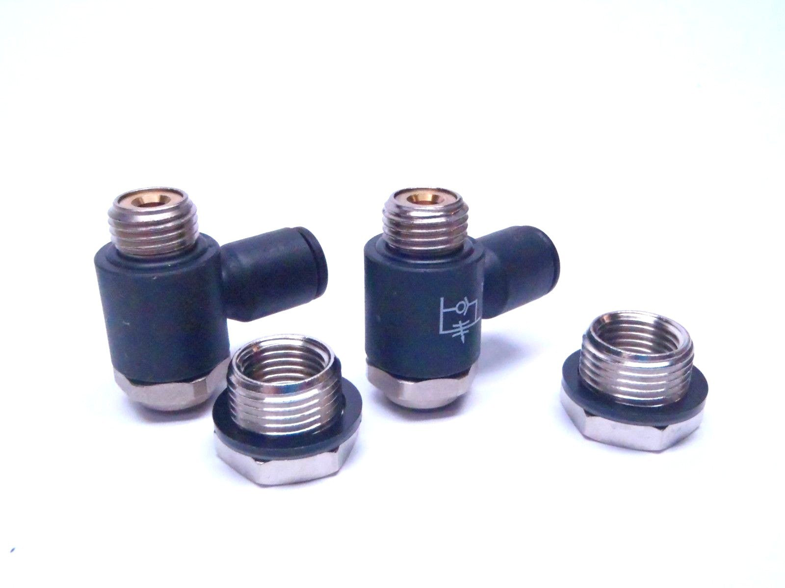 Bosch Rexroth R980025643 HP2 Pneumatic Fitting Kit 632121298 - Maverick Industrial Sales