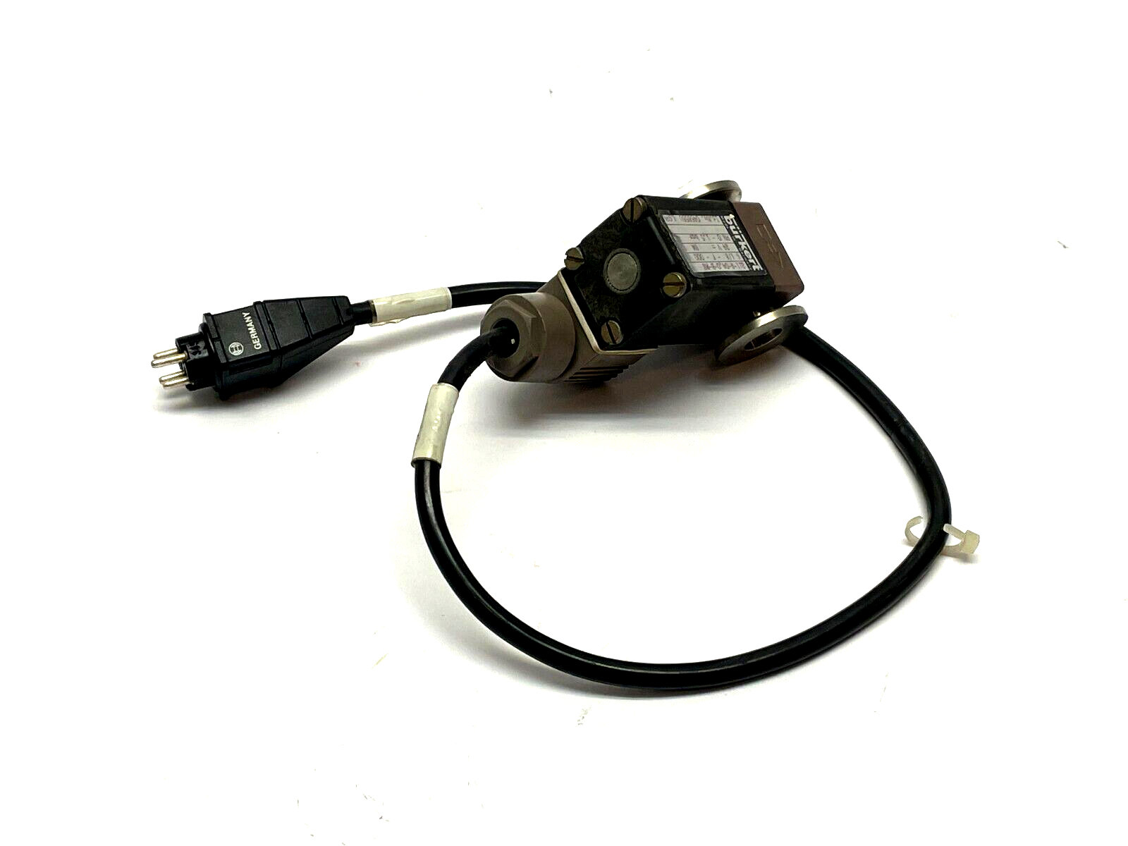 Burkert 211-A-04,0-B-MS Fluid Control Solenoid Valve - Used - Maverick Industrial Sales