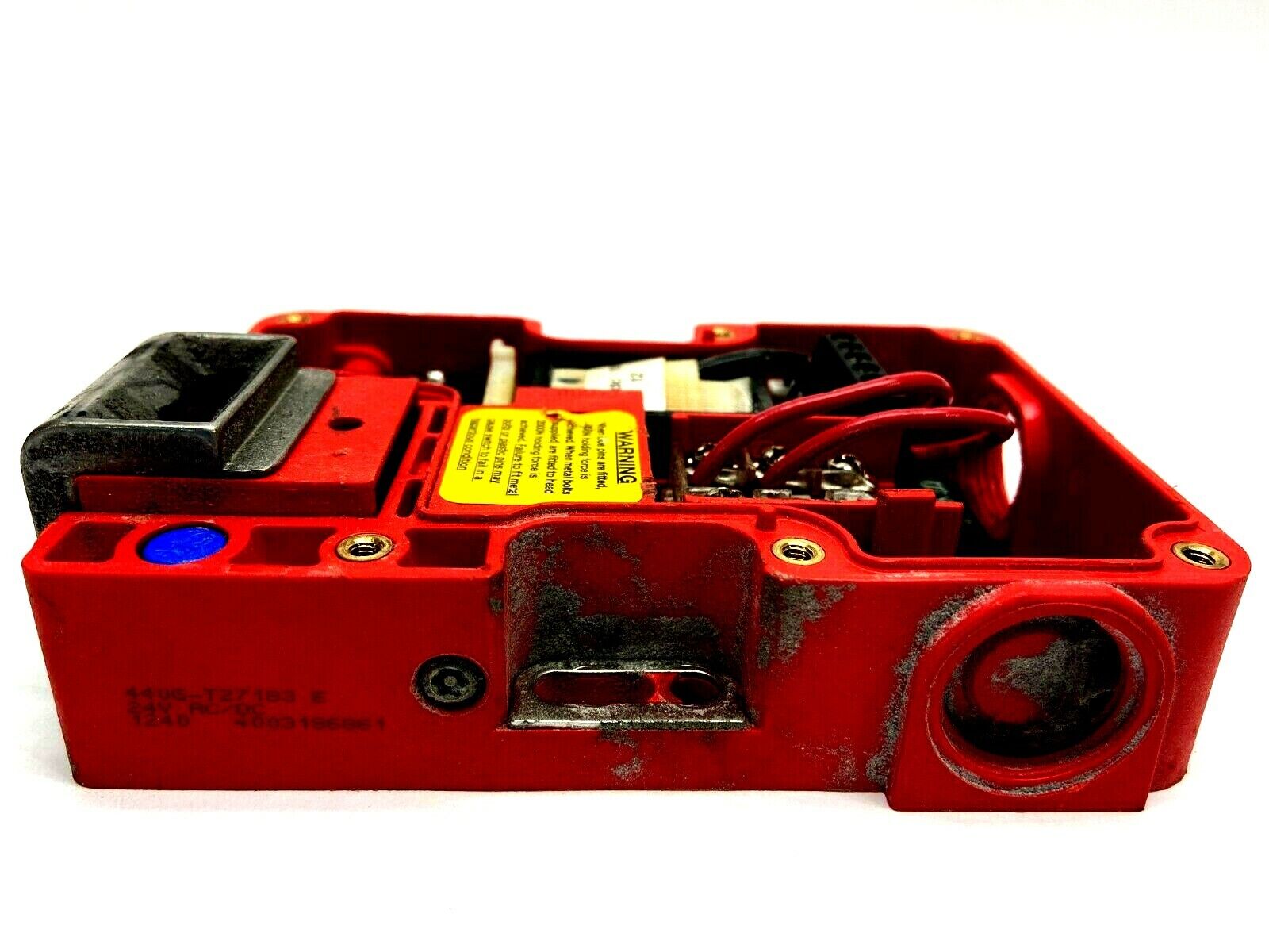 Allen Bradley 440G-T27183 Interlock Switch NO COVER - For parts or not working - Maverick Industrial Sales