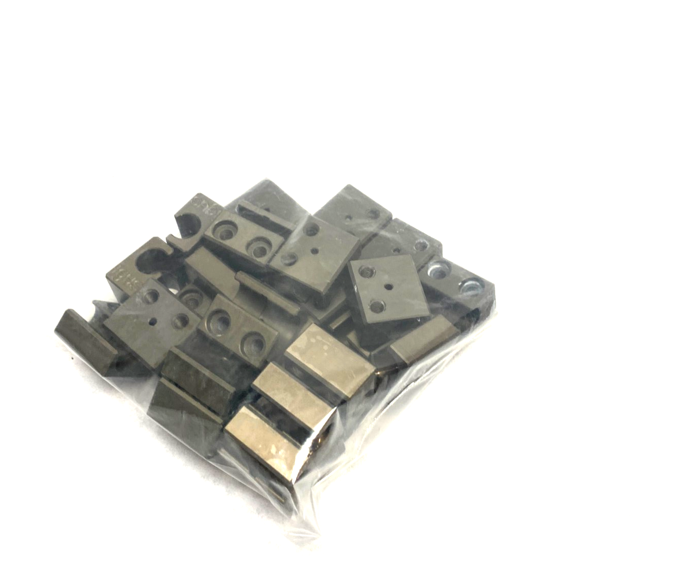 WJ200UM-01-10-AL | Igus drylin W Pillow Block, Black, Aluminum LOT OF 30 - Used - Maverick Industrial Sales