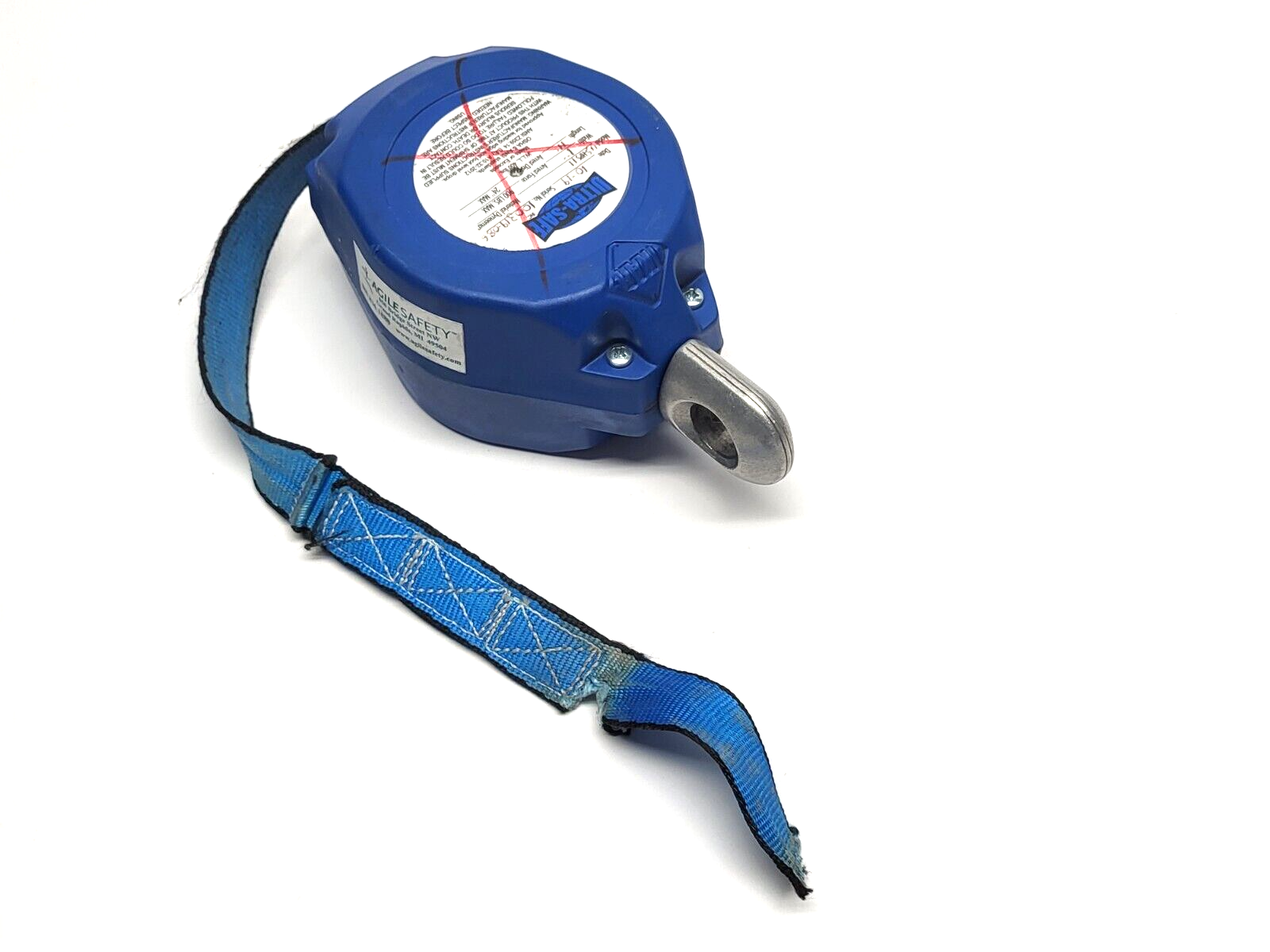 Ultra-Safe 100319-086 Retractable Lifeline Safety Lanyard - For parts or not working - Maverick Industrial Sales