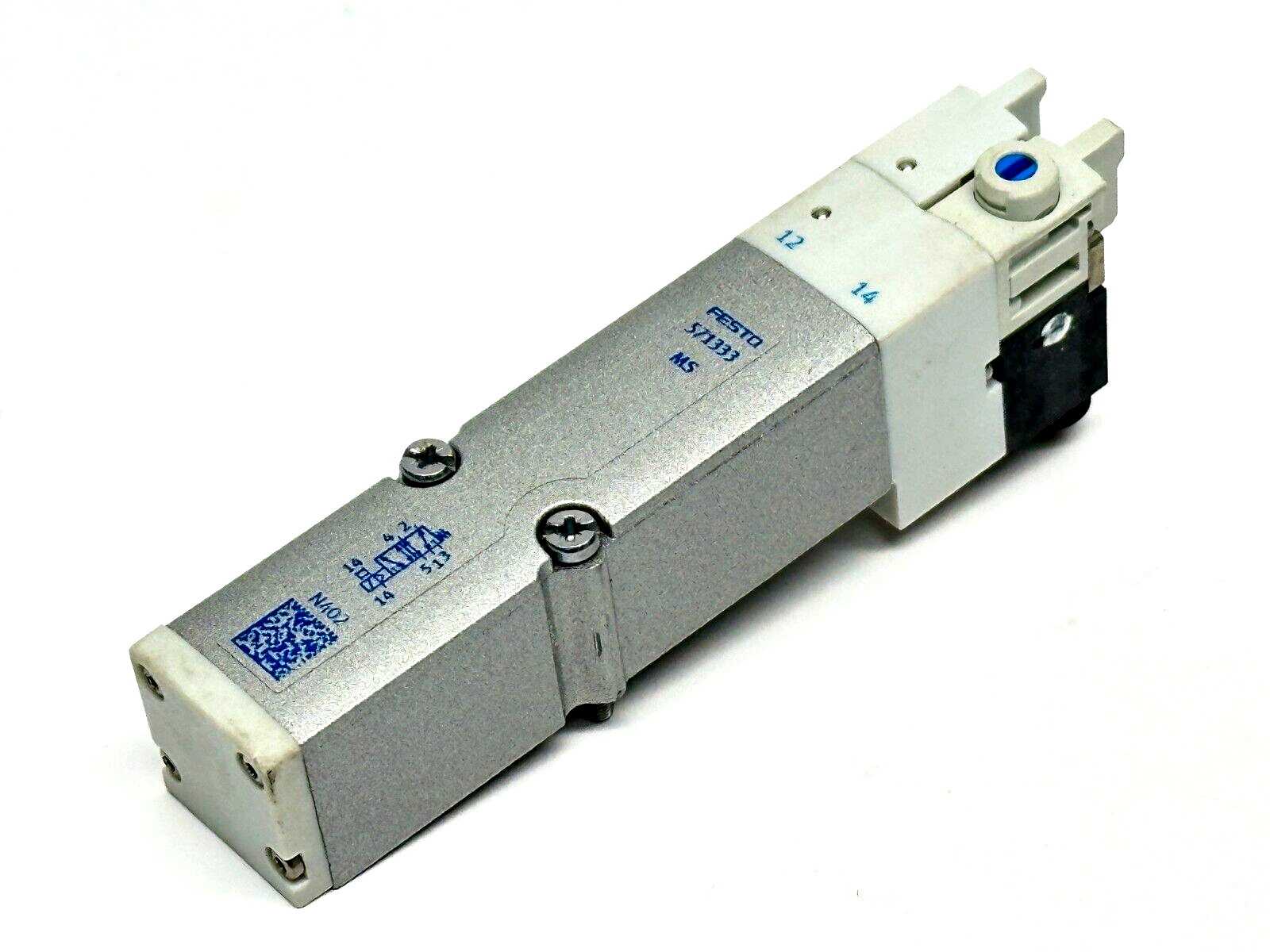 Festo VMPA2-M1H-MS-PI Air Solenoid Valve 571333 - Maverick Industrial Sales