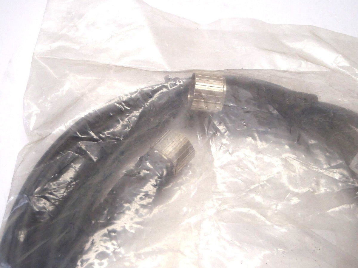 889M-F11RMMU-5 | Allen Bradley Series B M23 12 Pin Str. Fem/ Str. Fem Patch Cord - New Other - Maverick Industrial Sales