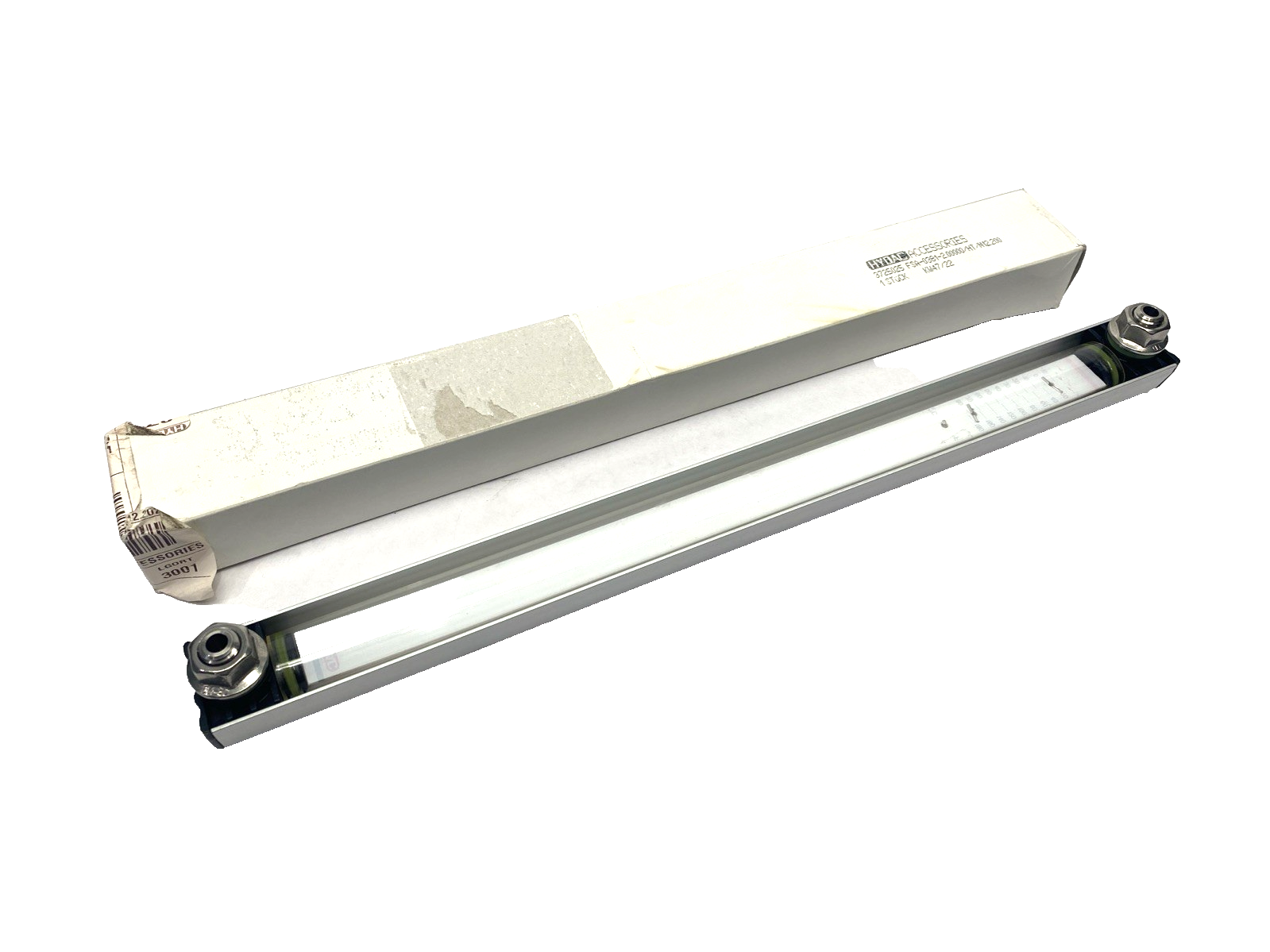 Hydac FSA-0381-2.00000/HT/M12.200 Liquid Level Gauge 3725025 - New – Open box - Maverick Industrial Sales