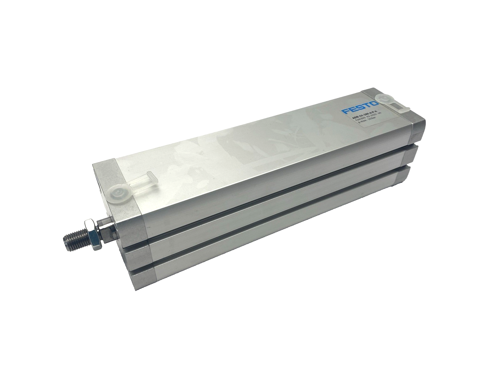 Festo ADN-50-200-A-P-A Pneumatic Cylinder 50mm Bore 200mm Stroke 536309 - Maverick Industrial Sales