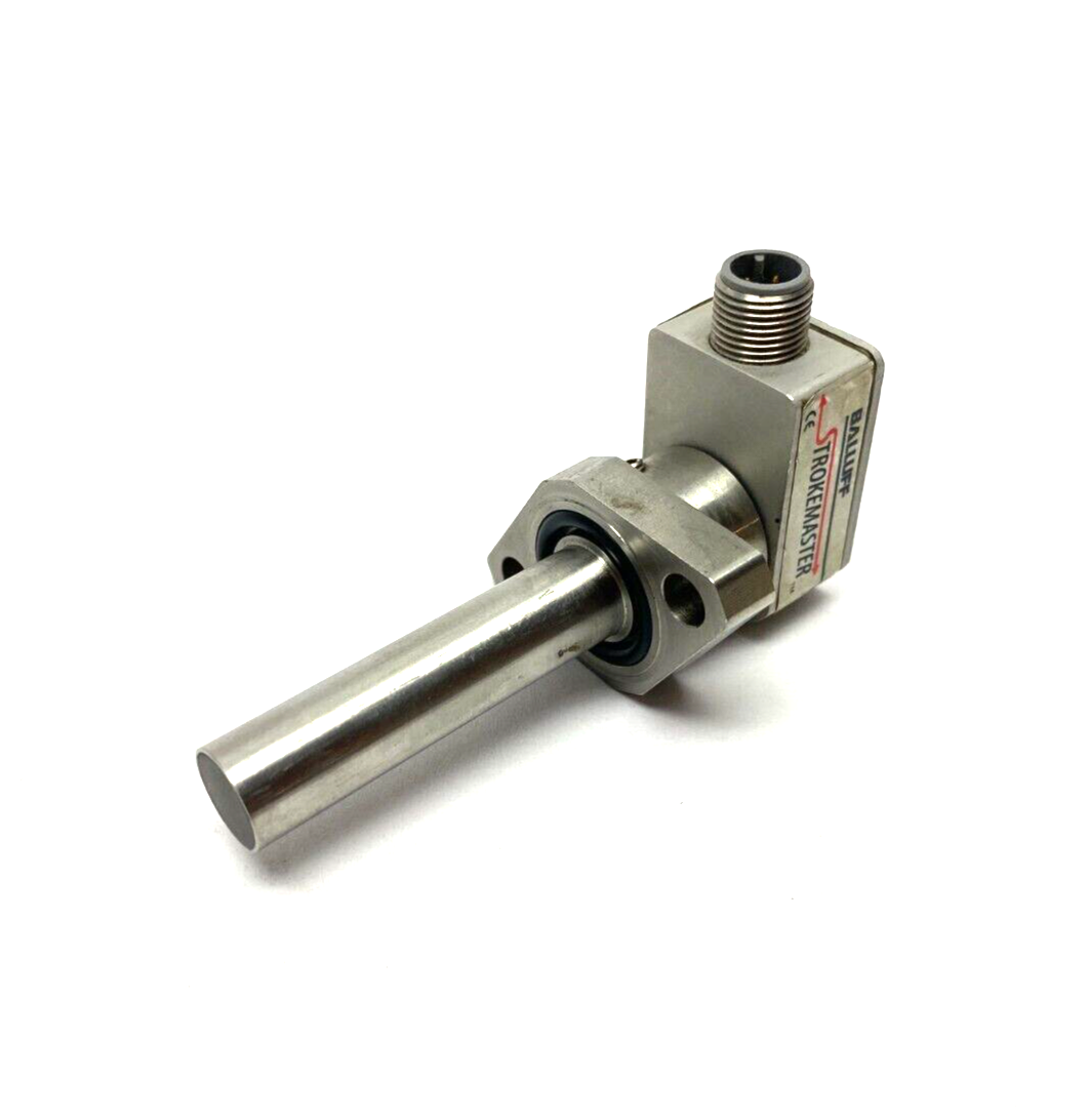 BES 516-300-S295/2.062"-S4, BHS0041 | Balluff BES 516-300-S295/2.062"-S4 StrokeMaster Pressure-Rated Sensor BHS0041 - Used - Maverick Industrial Sales