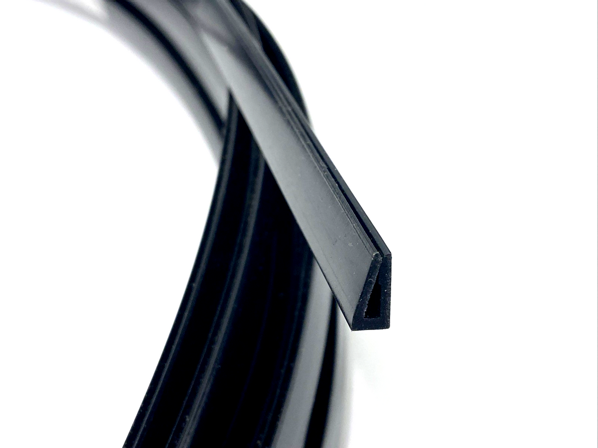 Simplimatic 1124493-82C-16002 Custom Profile/Rail Edge Guarding 82FT - Maverick Industrial Sales