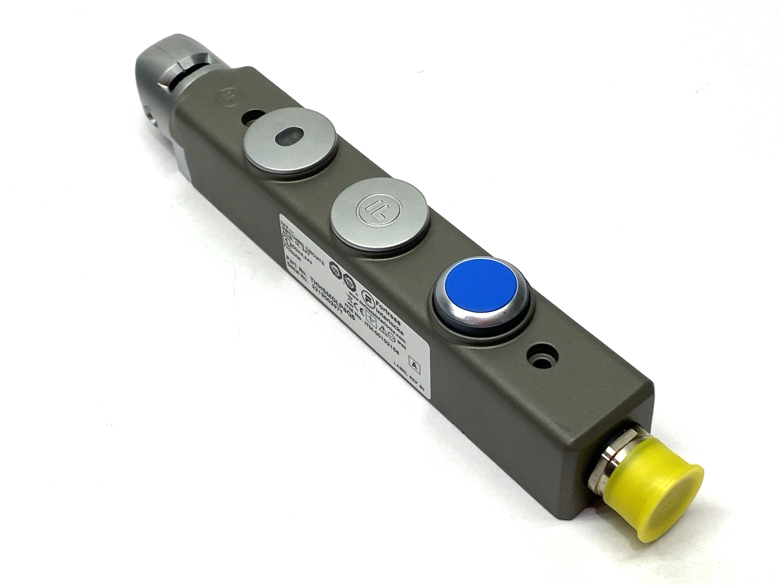 THHSMDLP6Q5 | Fortress Interlocks Safety Guard Interlock - New Other - Maverick Industrial Sales