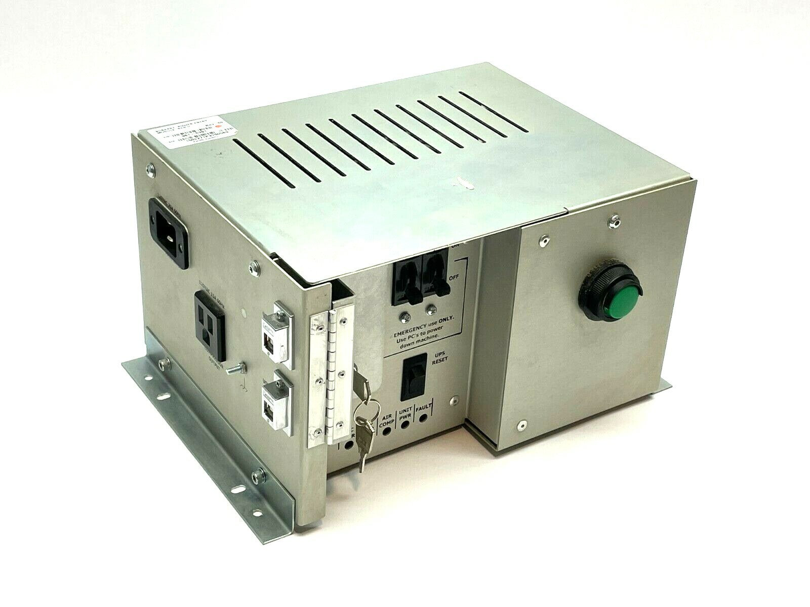 301-0391 | Parata Systems Sub Assembly Power Entry Module Gen II - Used - Maverick Industrial Sales